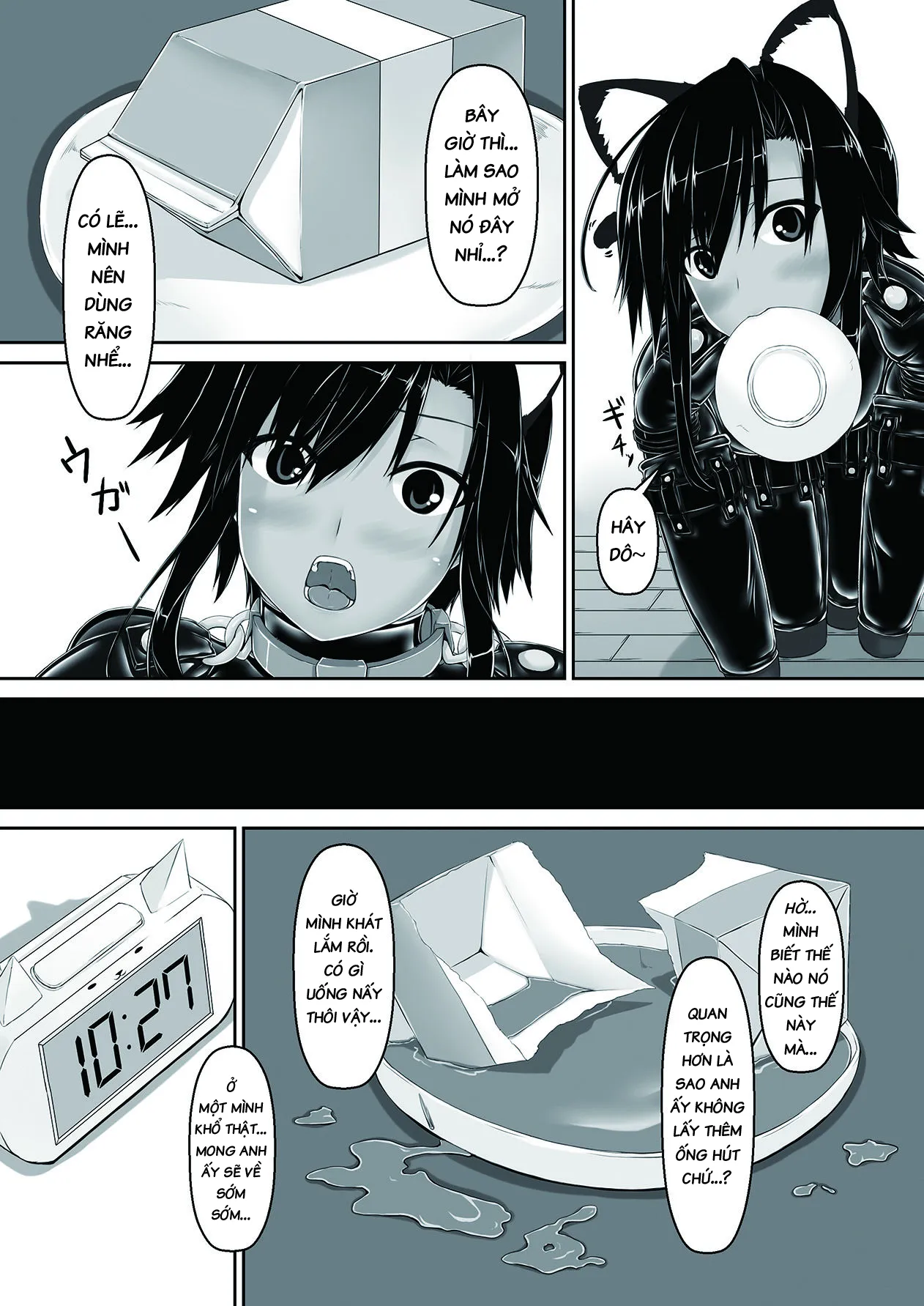 HentaiVN.net - Ảnh 19 - Choco Ice - Chap 3