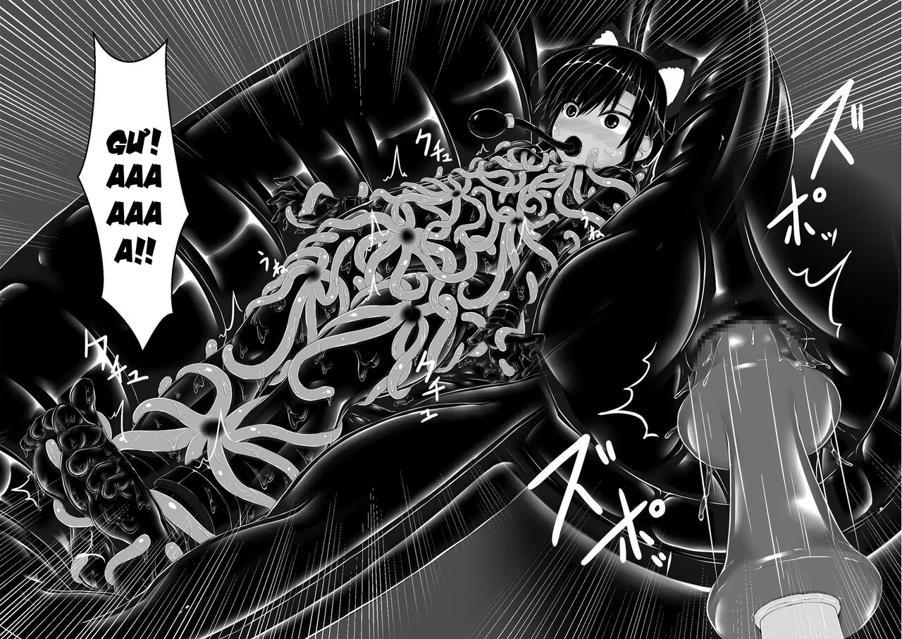 HentaiVN.net - Ảnh 20 - Choco Ice - Chap 8