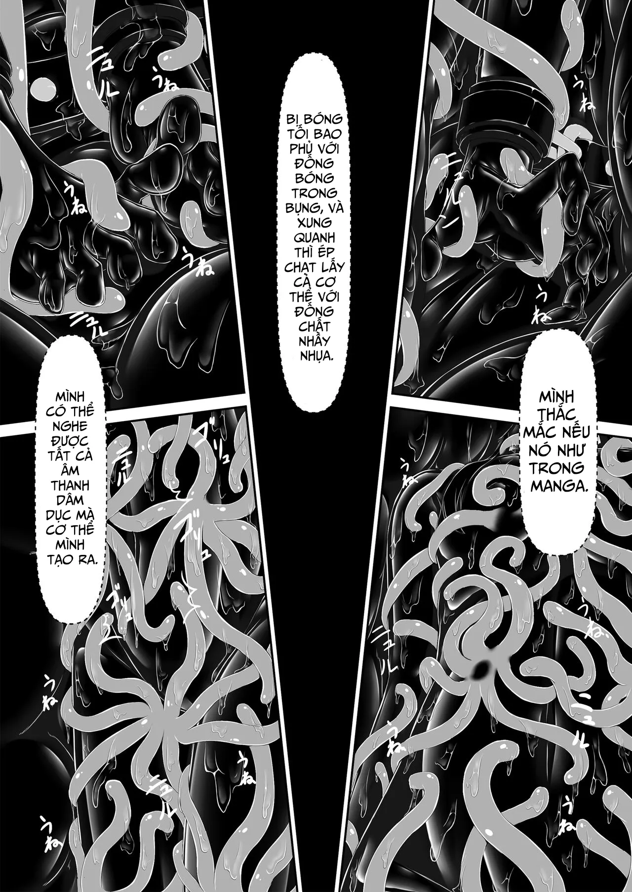 HentaiVN.net - Ảnh 26 - Choco Ice - Chap 8
