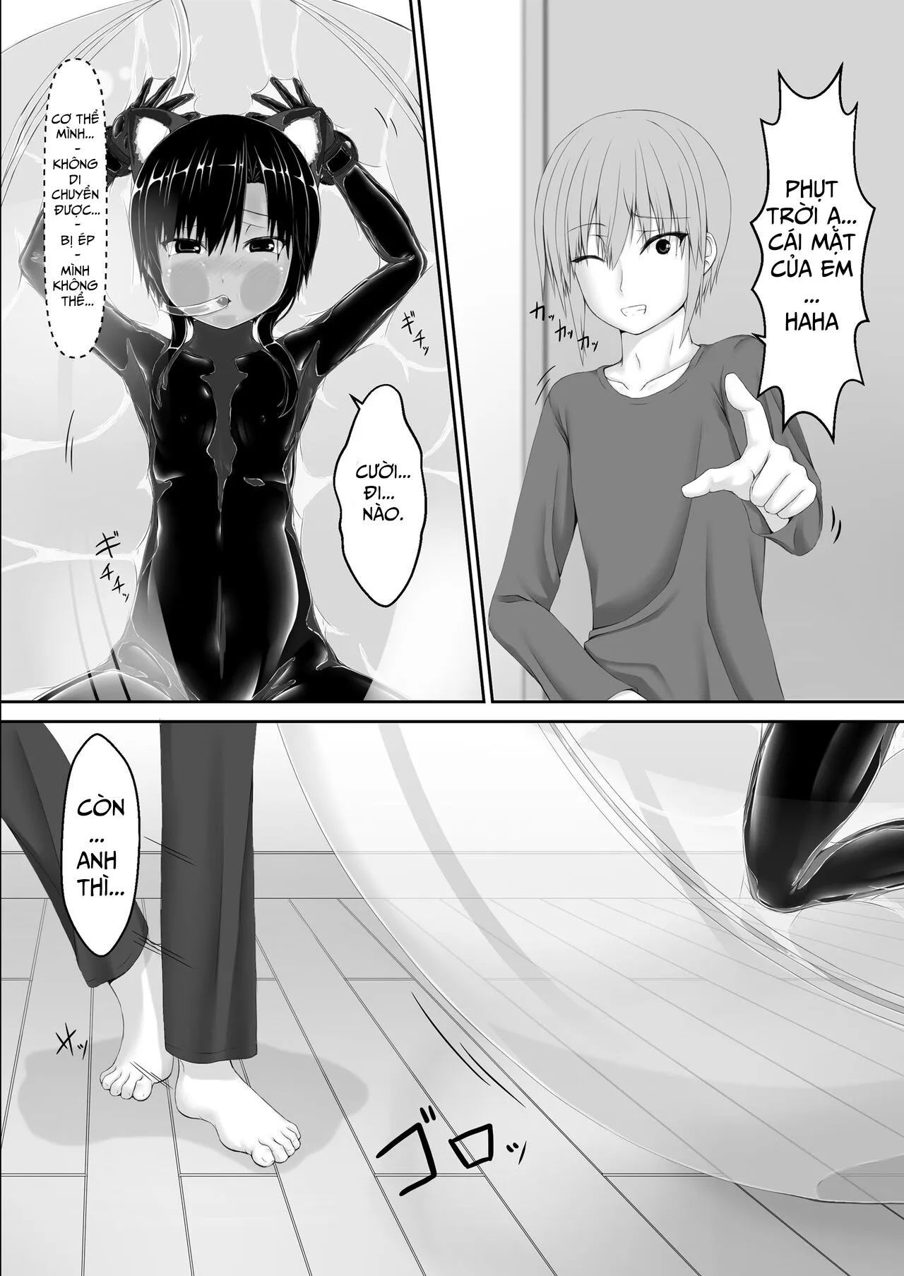 HentaiVN.net - Ảnh 7 - Choco Ice - Chap 8
