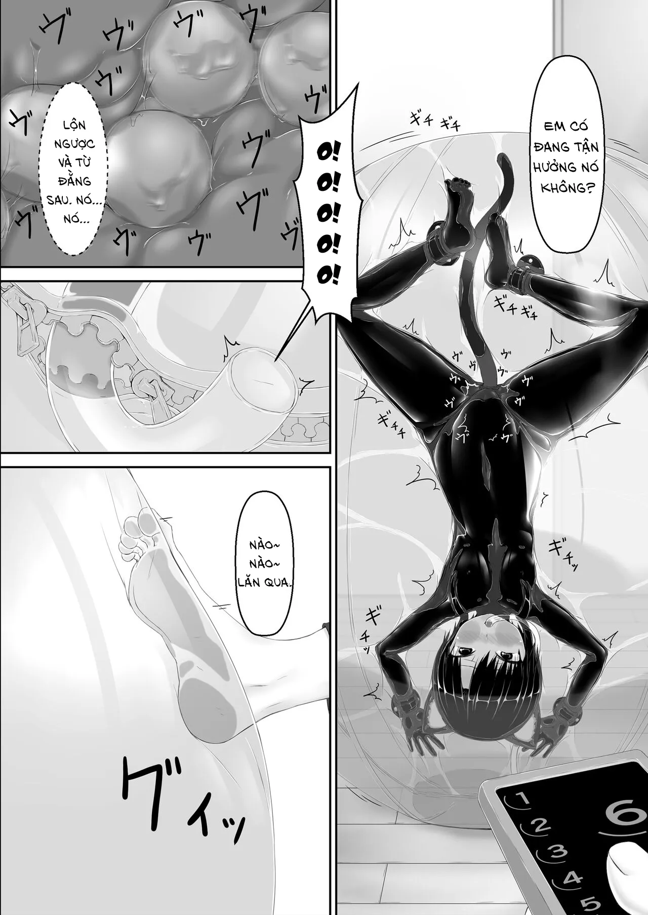HentaiVN.net - Ảnh 9 - Choco Ice - Chap 8