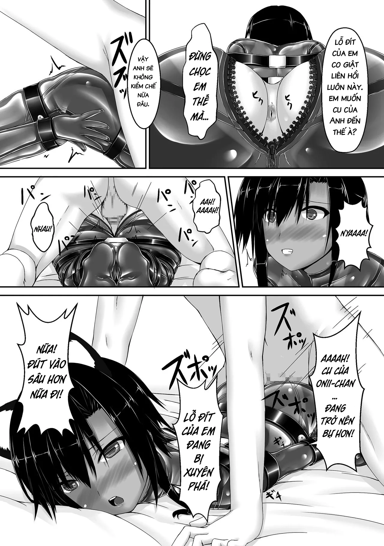 HentaiVN.net - Ảnh 16 - Choco Ice - Chap 2