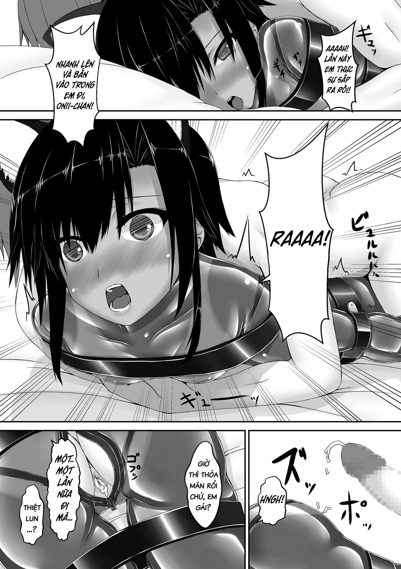 HentaiVN.net - Ảnh 18 - Choco Ice - Chap 2