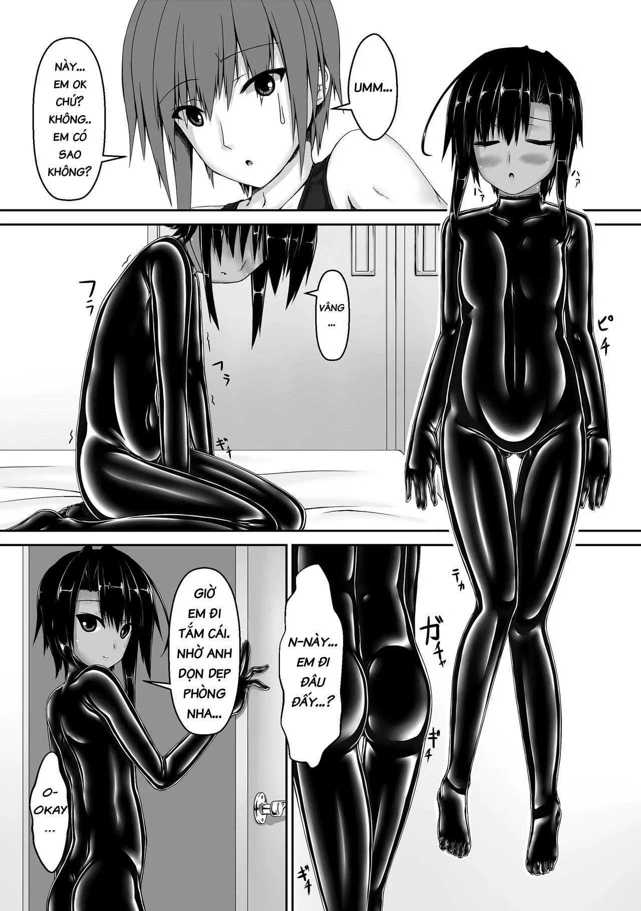 HentaiVN.net - Ảnh 5 - Choco Ice - Chap 2