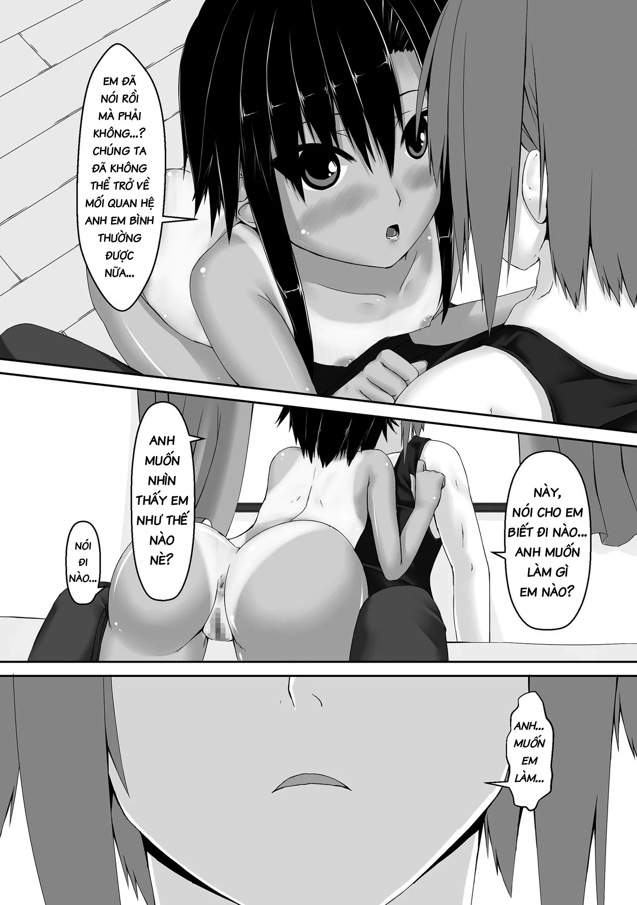 HentaiVN.net - Ảnh 8 - Choco Ice - Chap 2
