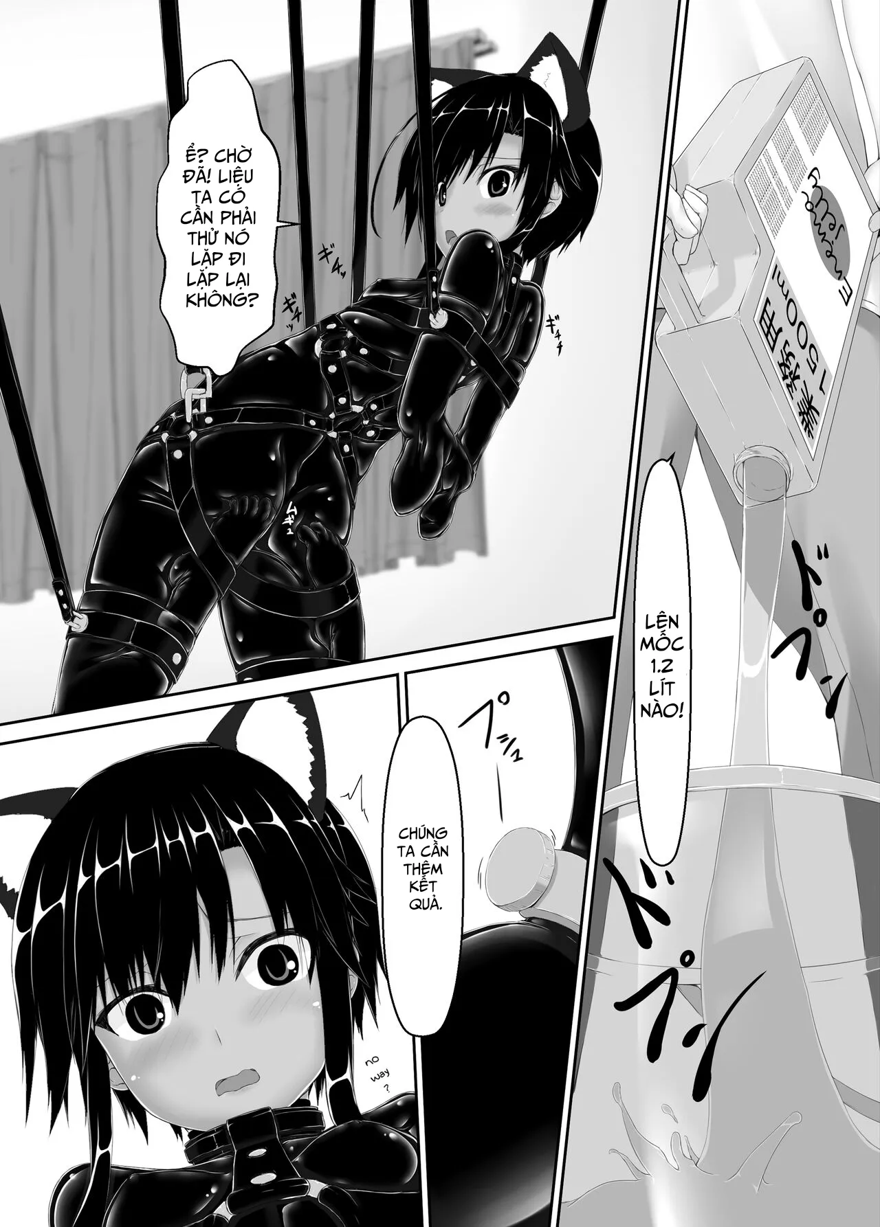 HentaiVN.net - Ảnh 11 - Choco Ice - Chap 7