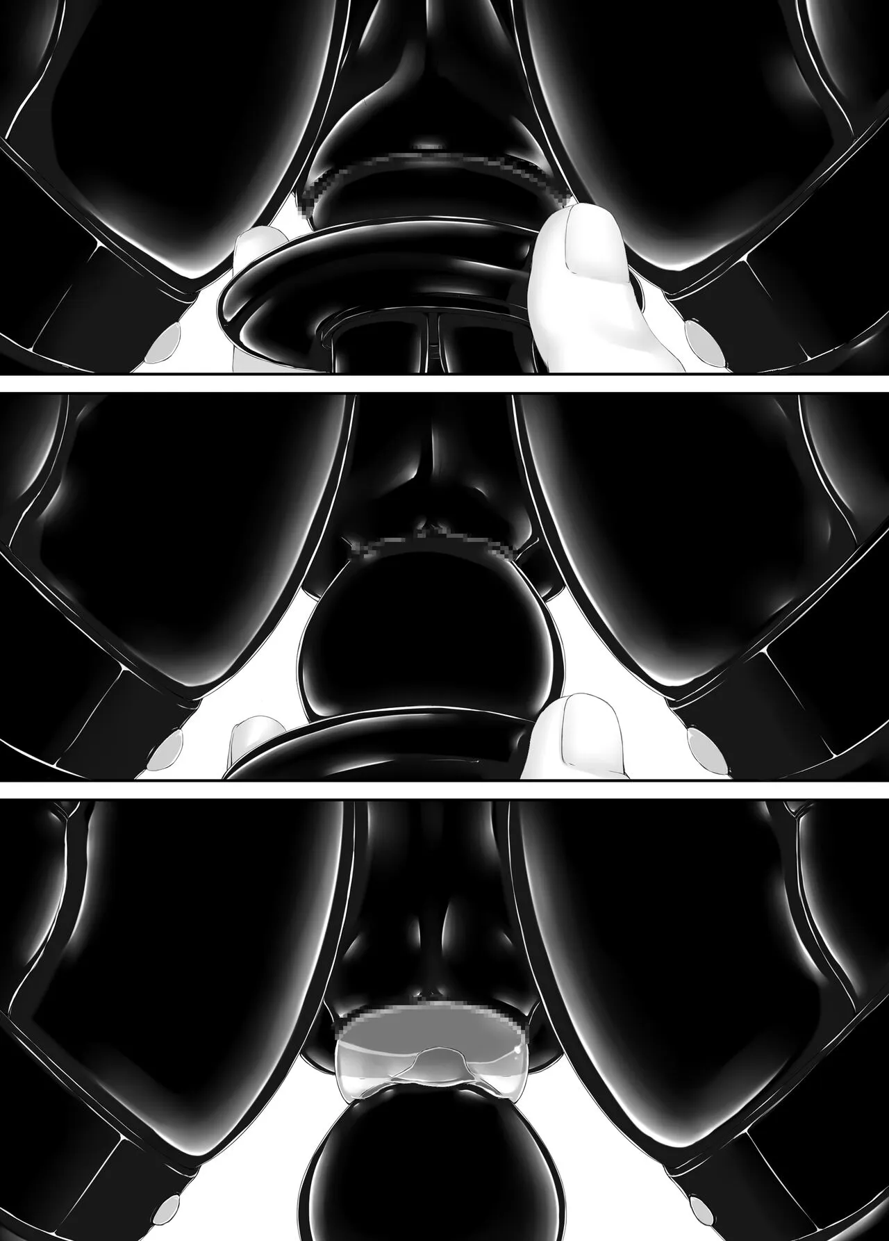 HentaiVN.net - Ảnh 19 - Choco Ice - Chap 7