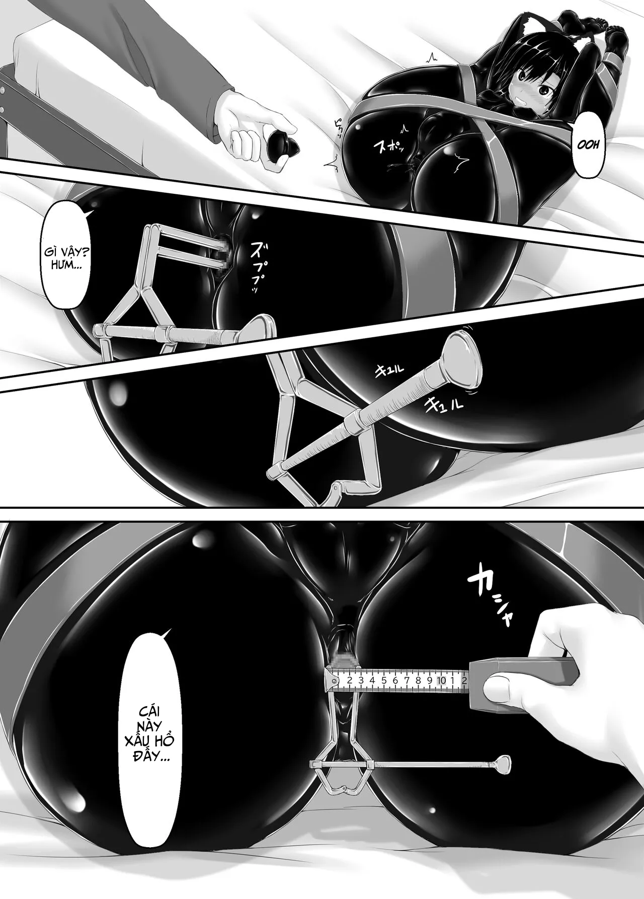 HentaiVN.net - Ảnh 25 - Choco Ice - Chap 7
