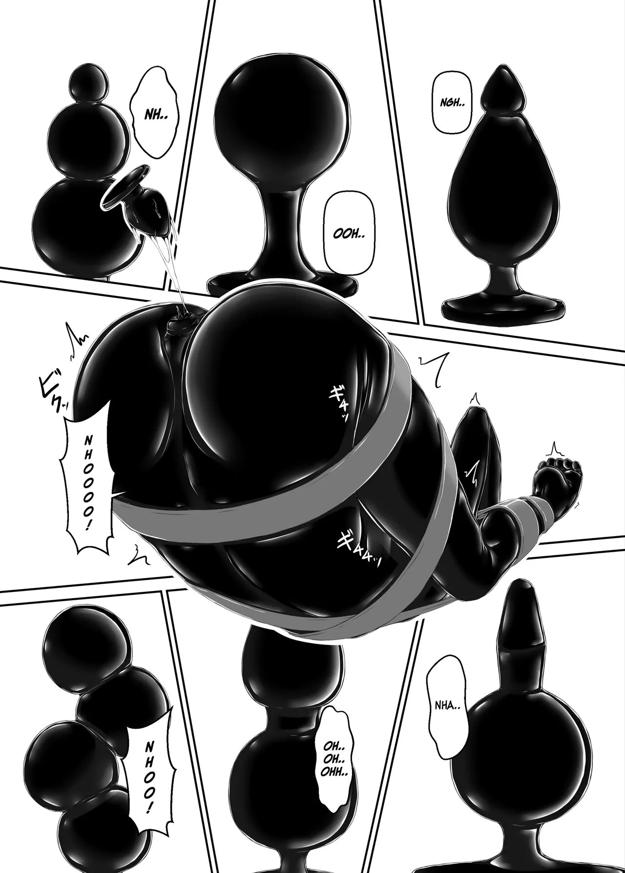 HentaiVN.net - Ảnh 27 - Choco Ice - Chap 7