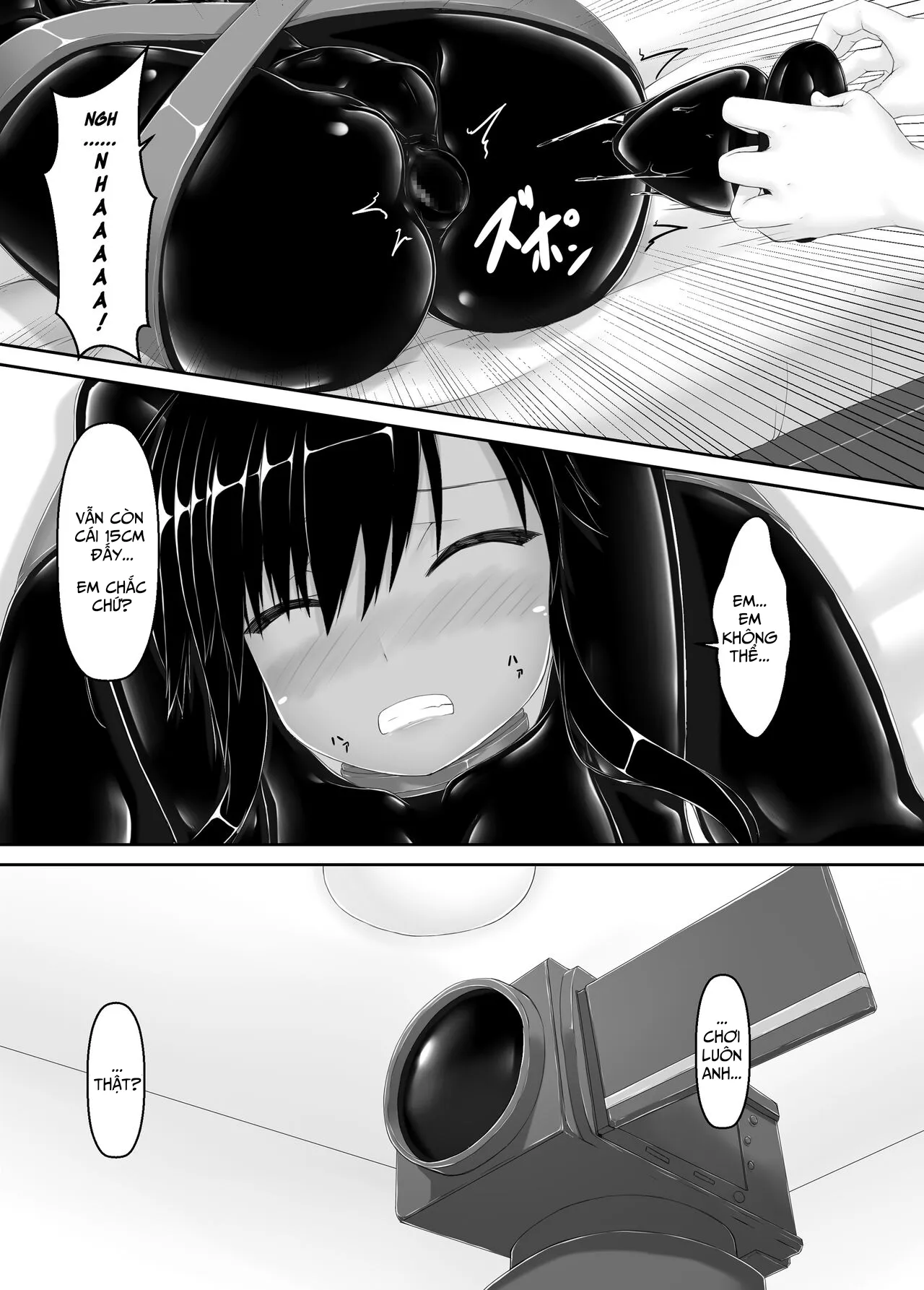 HentaiVN.net - Ảnh 29 - Choco Ice - Chap 7