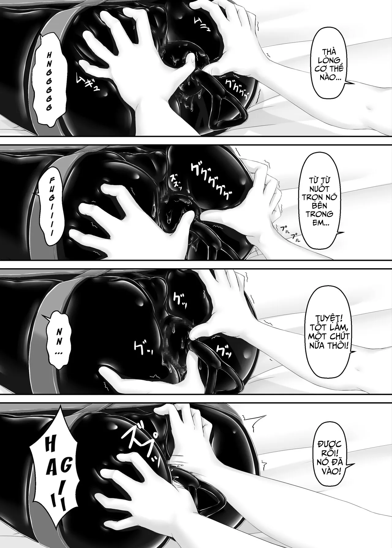 HentaiVN.net - Ảnh 31 - Choco Ice - Chap 7