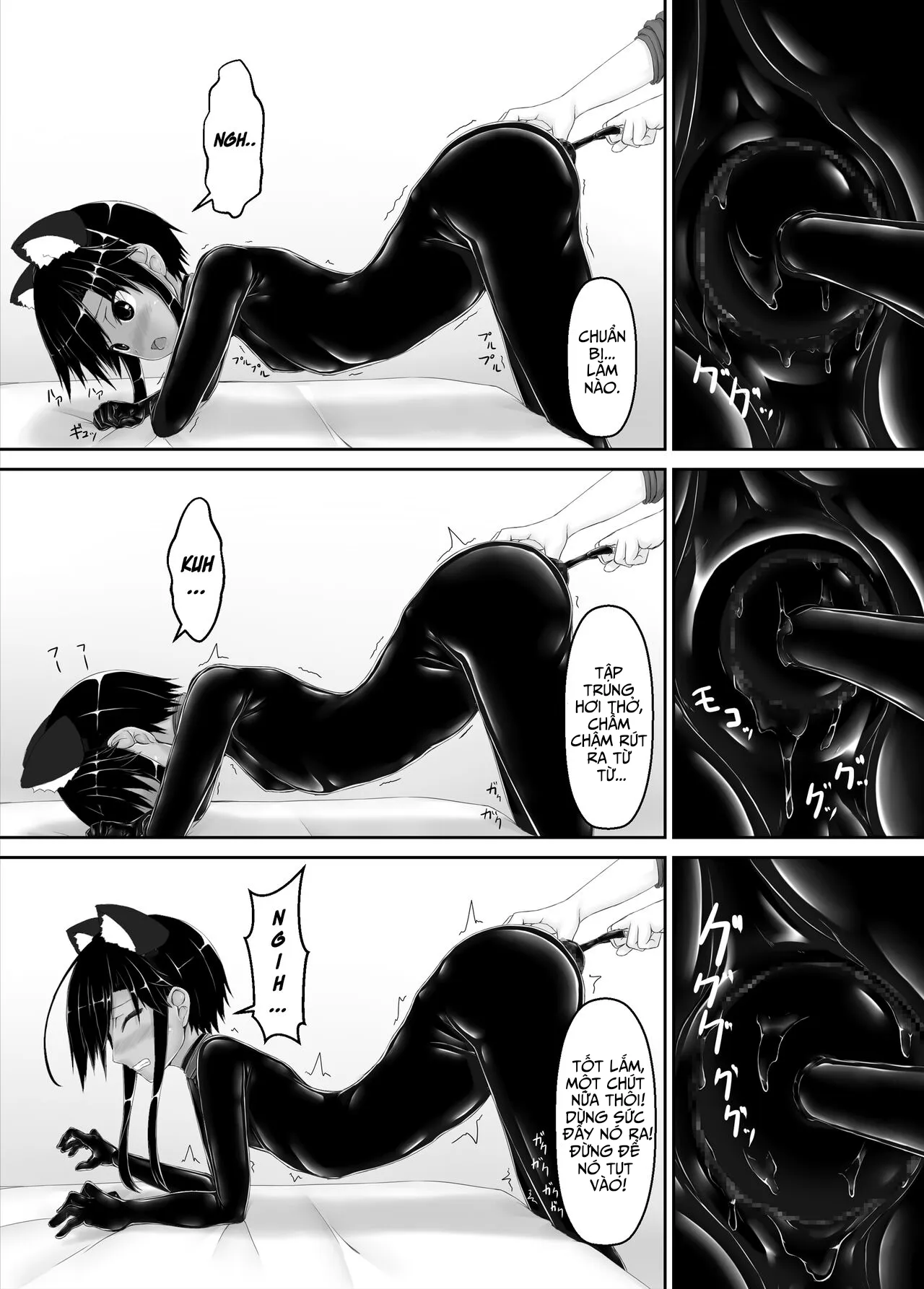 HentaiVN.net - Ảnh 37 - Choco Ice - Chap 7