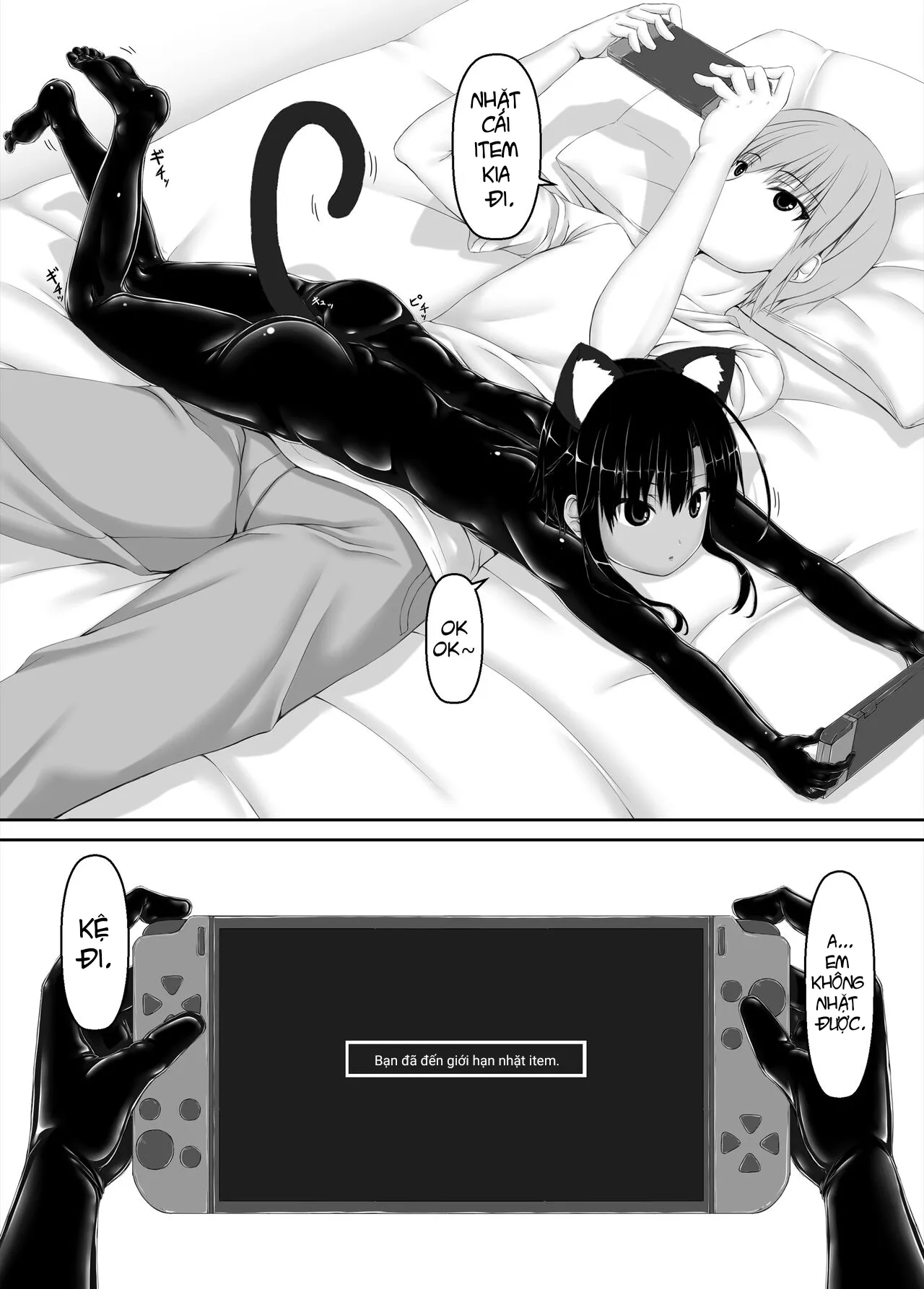 HentaiVN.net - Ảnh 5 - Choco Ice - Chap 7