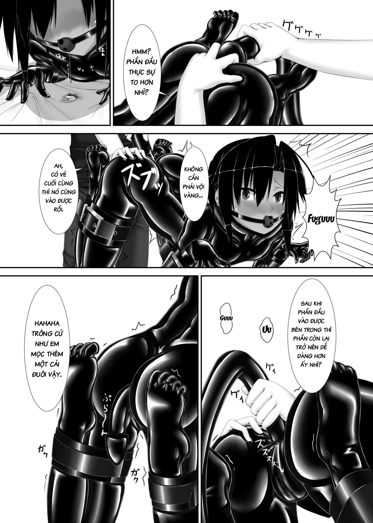 HentaiVN.net - Ảnh 23 - Choco Ice - Chap 1