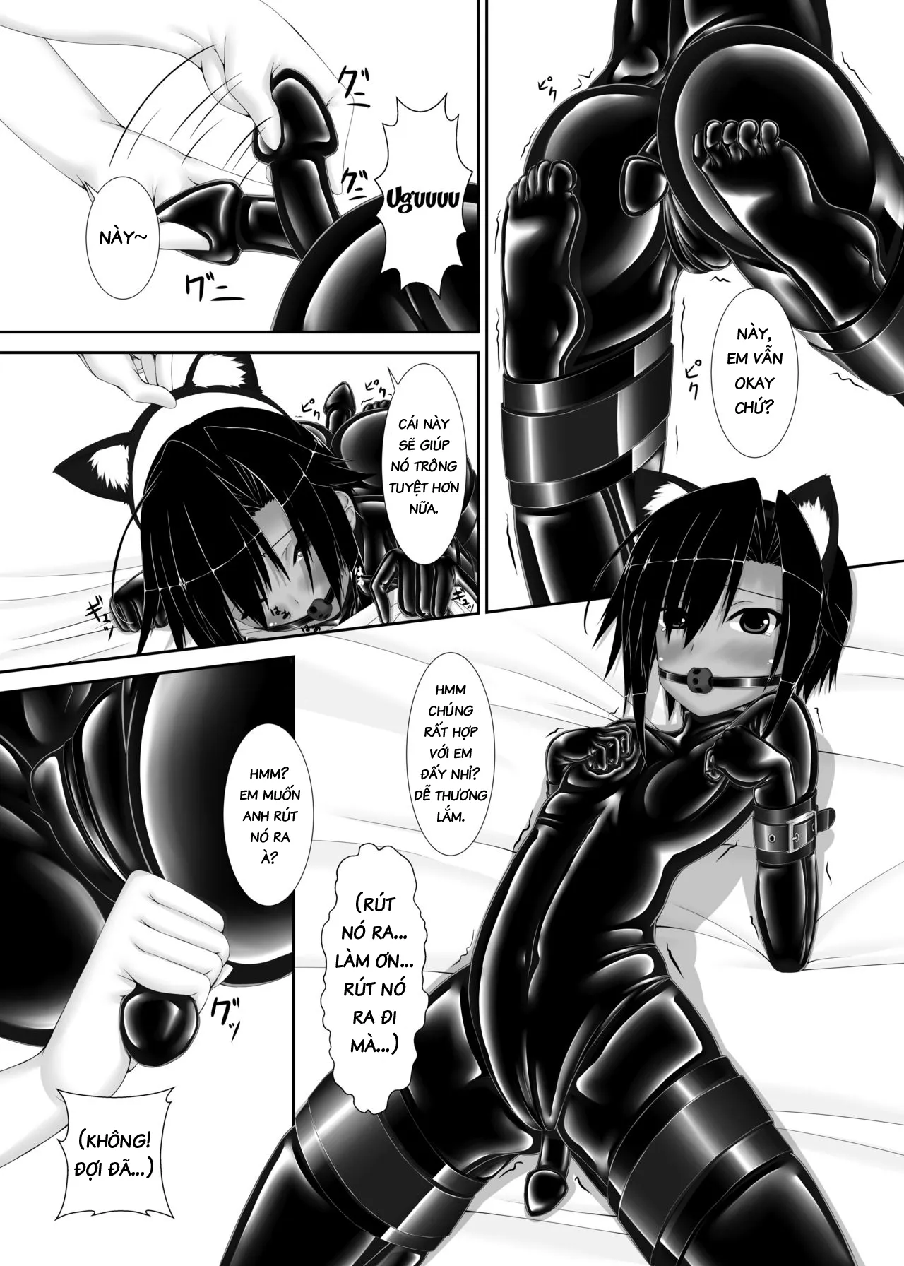 HentaiVN.net - Ảnh 24 - Choco Ice - Chap 1