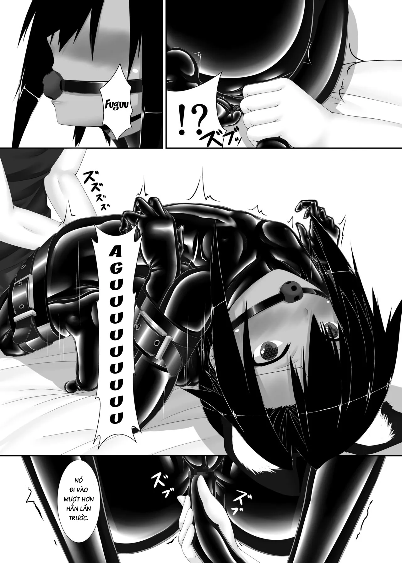 HentaiVN.net - Ảnh 26 - Choco Ice - Chap 1
