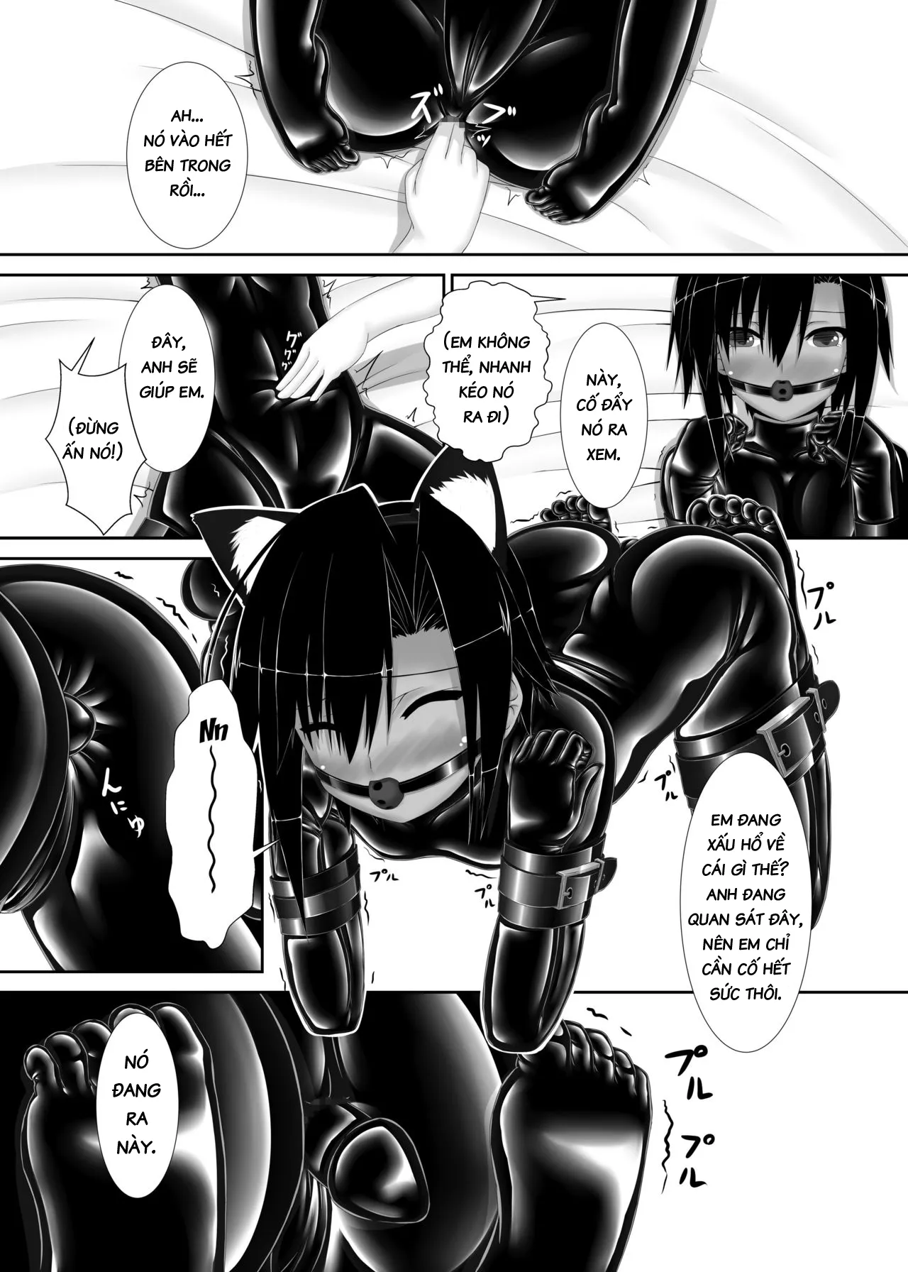 HentaiVN.net - Ảnh 28 - Choco Ice - Chap 1