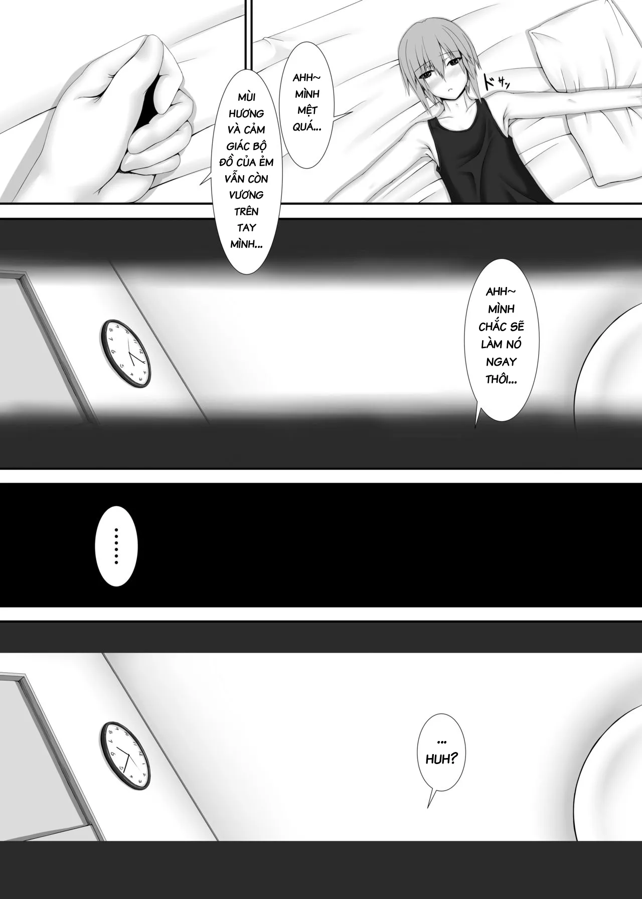 HentaiVN.net - Ảnh 32 - Choco Ice - Chap 1