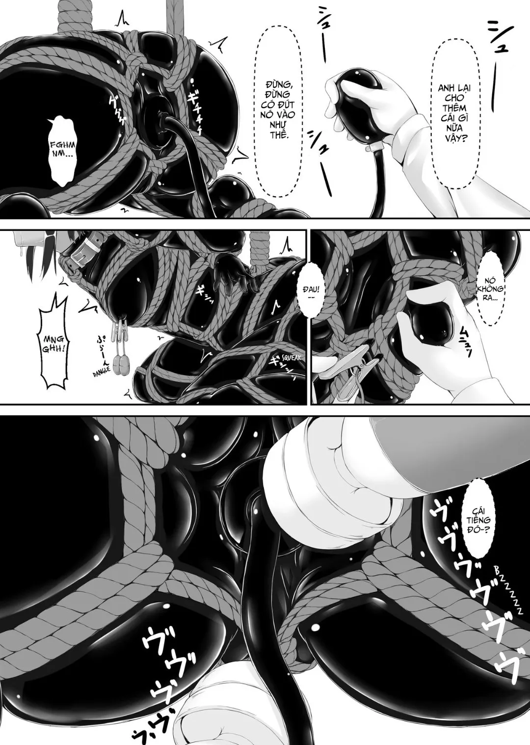 HentaiVN.net - Ảnh 15 - Choco Ice - Chap 6