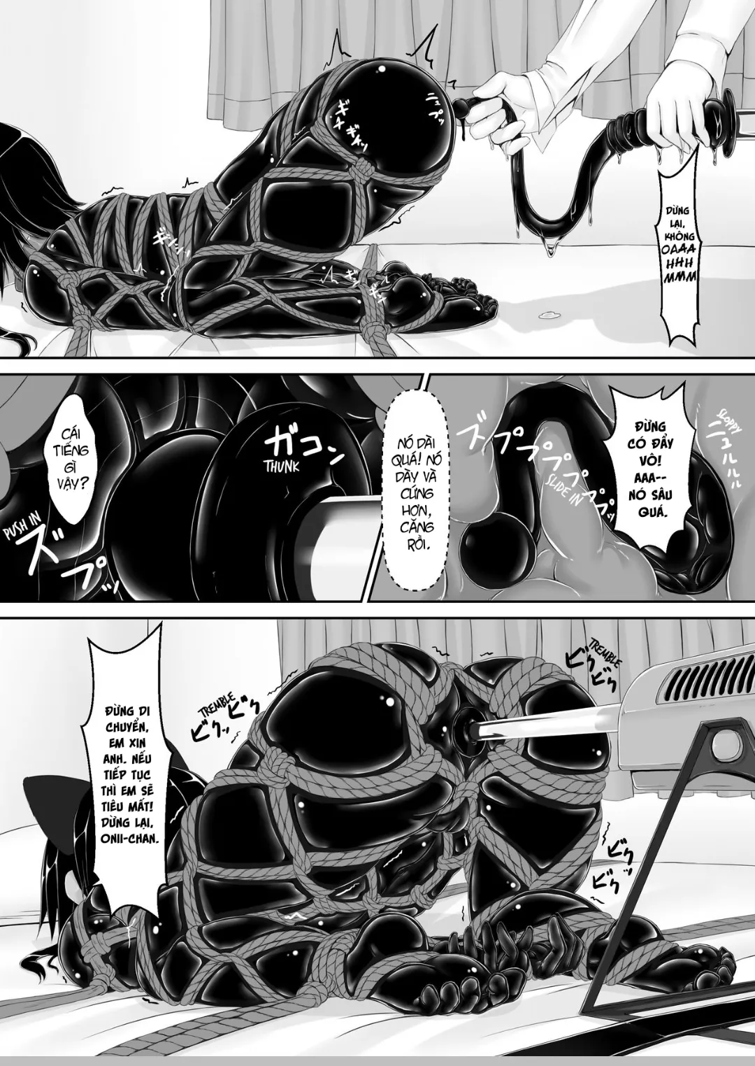 HentaiVN.net - Ảnh 23 - Choco Ice - Chap 6
