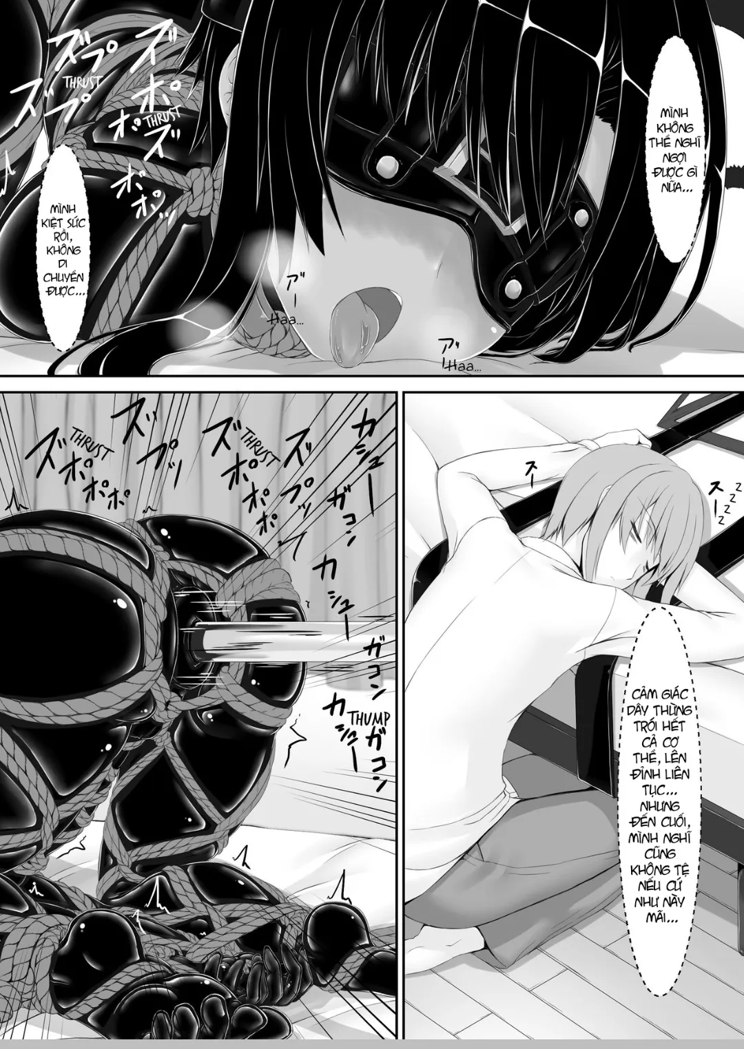 HentaiVN.net - Ảnh 25 - Choco Ice - Chap 6
