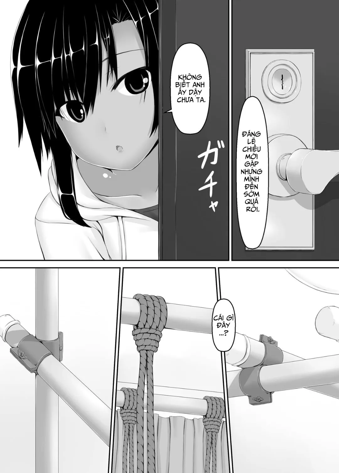 HentaiVN.net - Ảnh 8 - Choco Ice - Chap 6