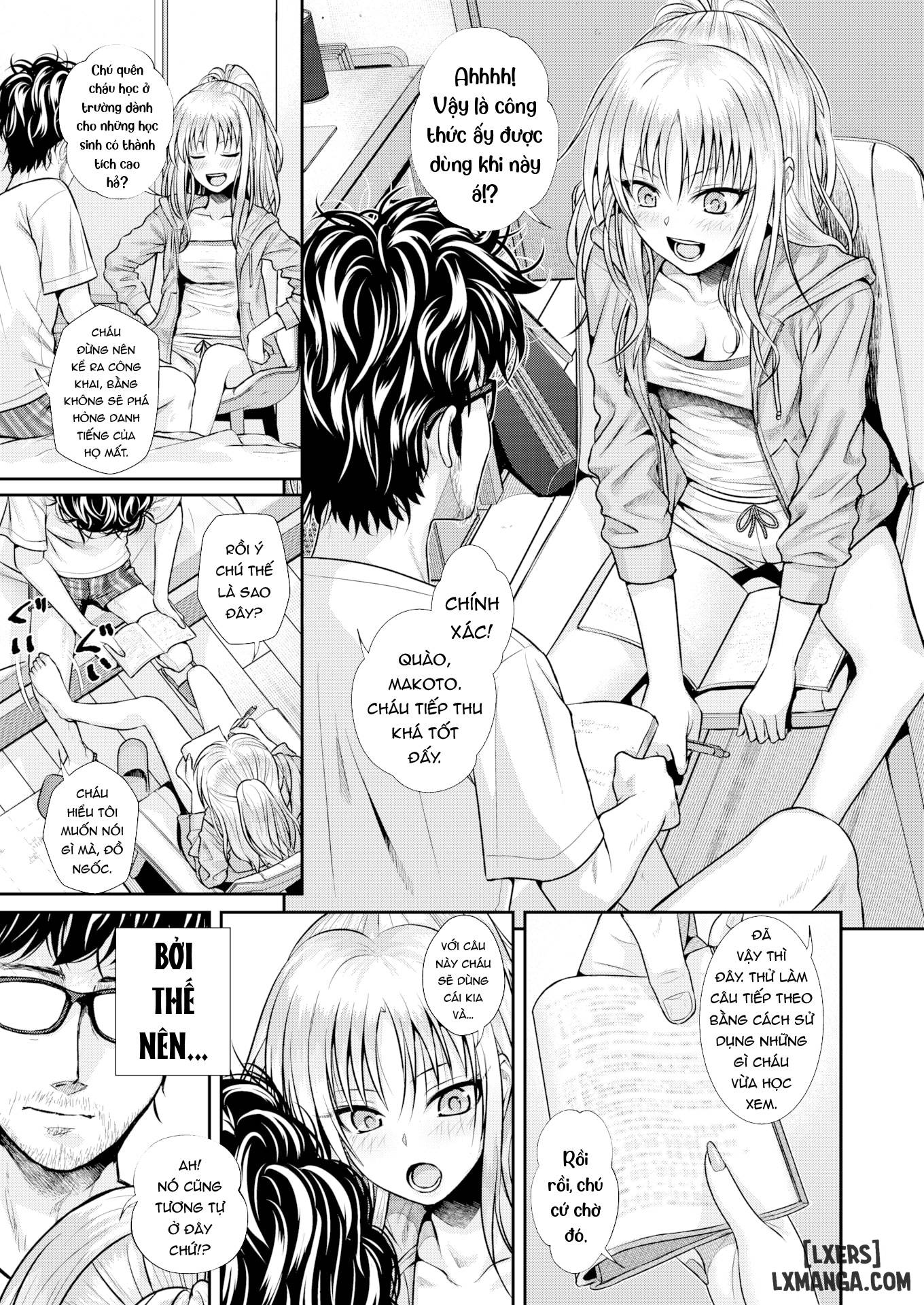 HentaiVN.net - Ảnh 13 - Bewitching Kiss - Oneshot