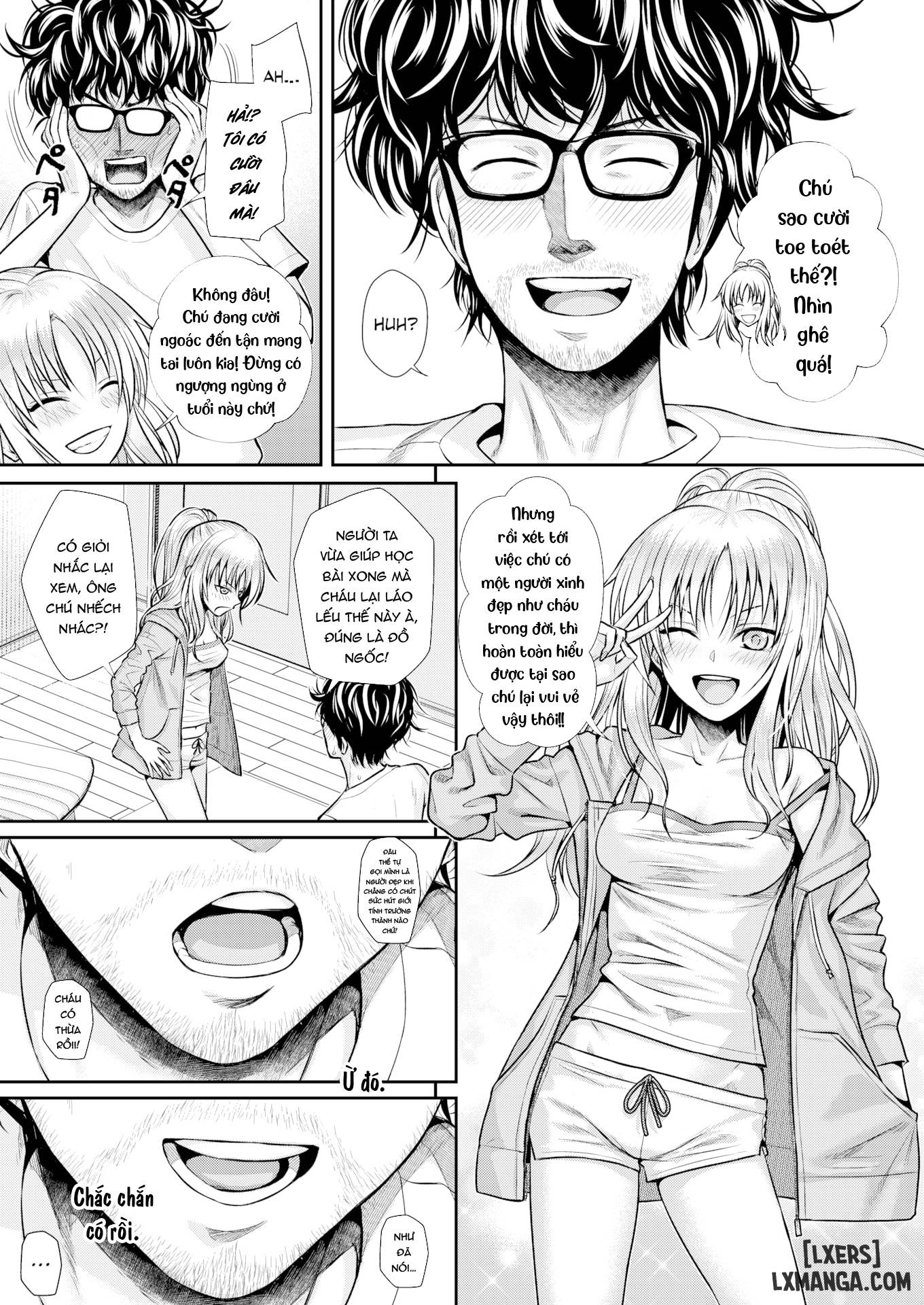 HentaiVN.net - Ảnh 17 - Bewitching Kiss - Oneshot