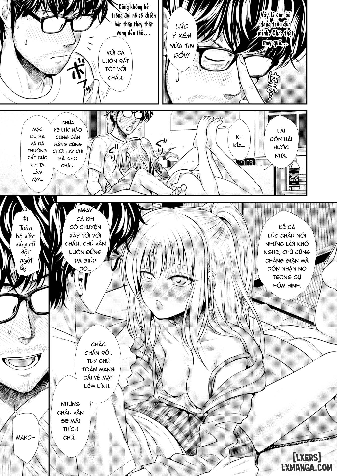 HentaiVN.net - Ảnh 27 - Bewitching Kiss - Oneshot