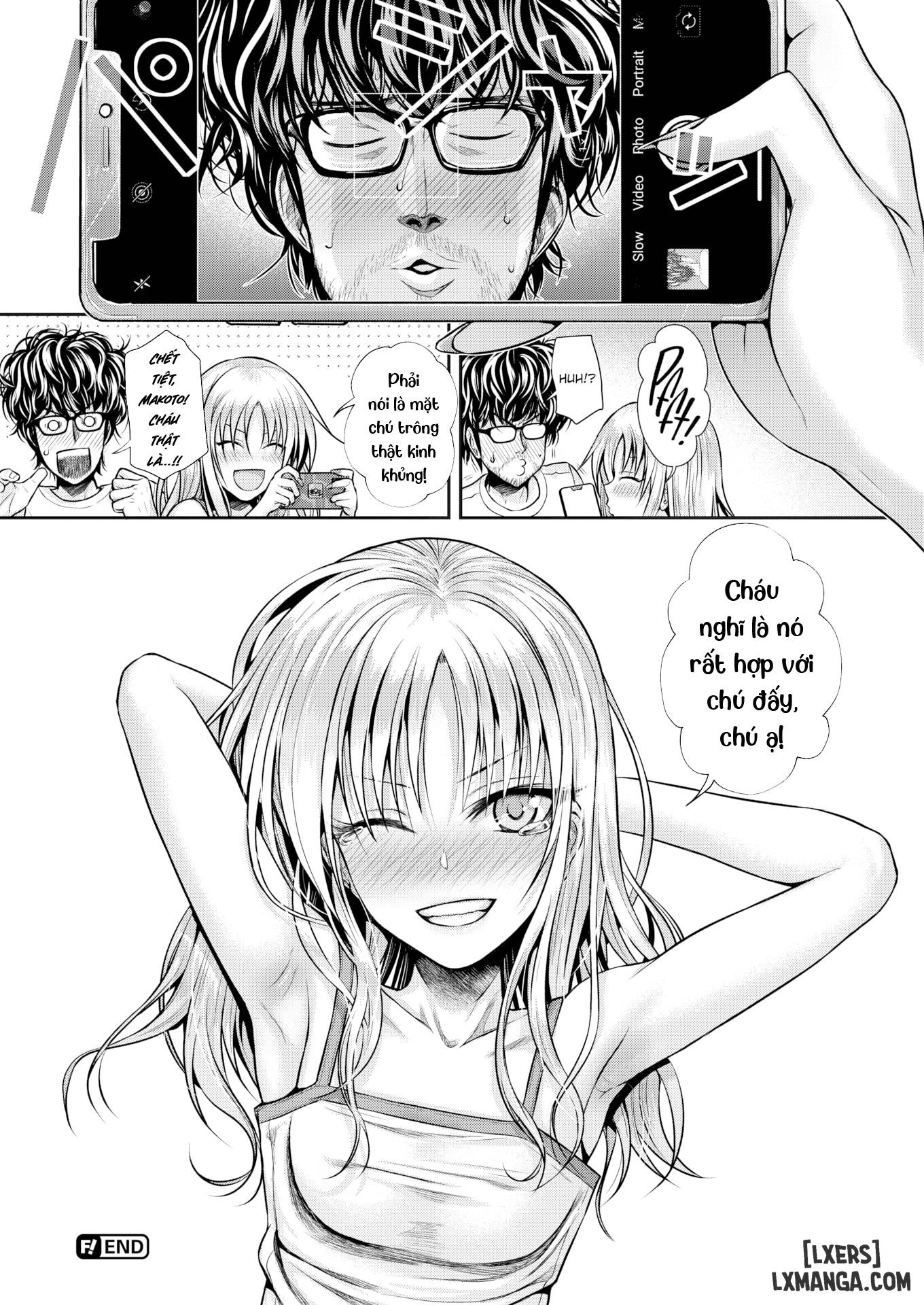 HentaiVN.net - Ảnh 53 - Bewitching Kiss - Oneshot