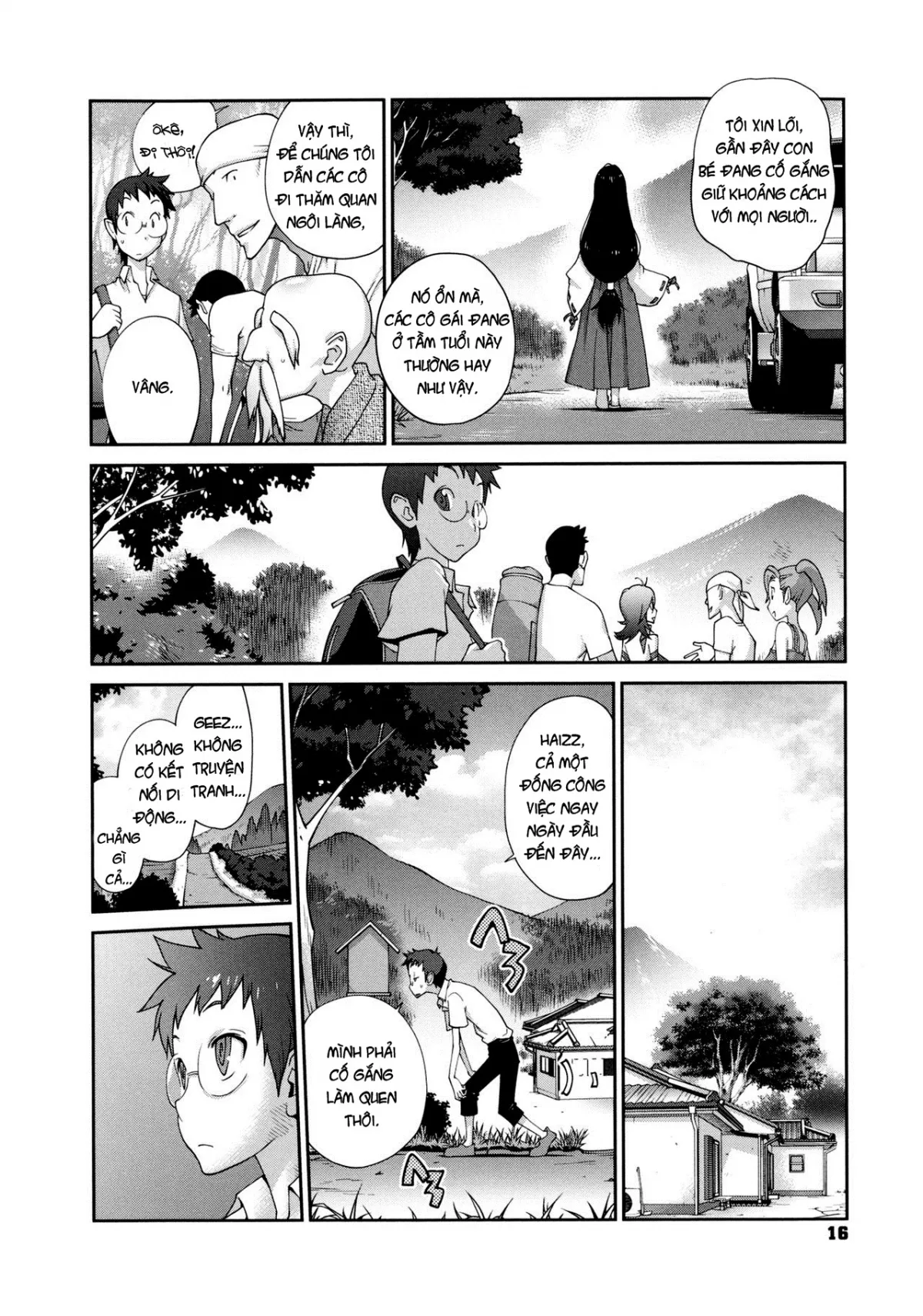 HentaiVN.net - Ảnh 6 - Hyakka Nyuuran ~UZUME [~ Hundred Blossoms Raging Boobs ~UZUME~] - Chap 2