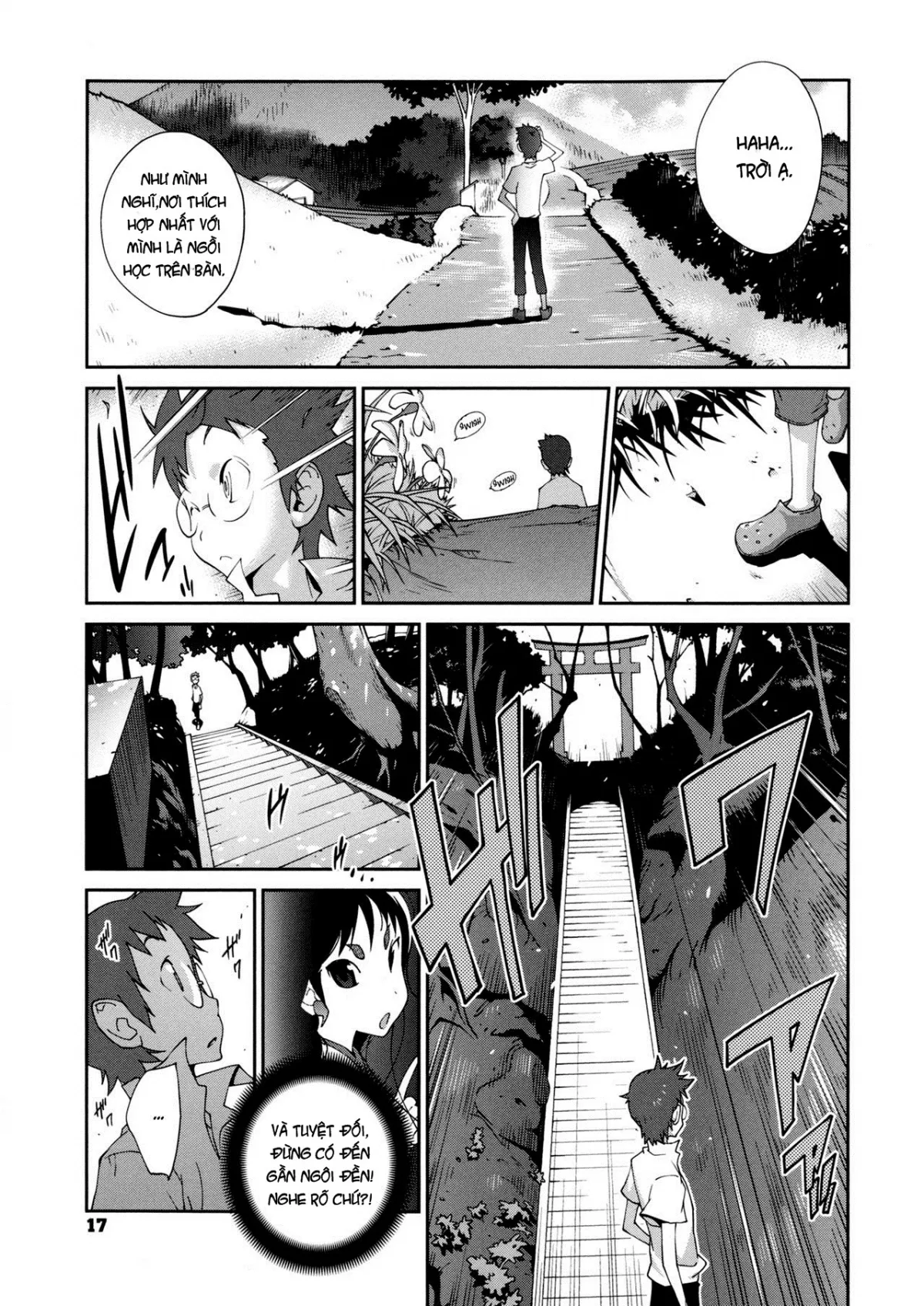 HentaiVN.net - Ảnh 7 - Hyakka Nyuuran ~UZUME [~ Hundred Blossoms Raging Boobs ~UZUME~] - Chap 2