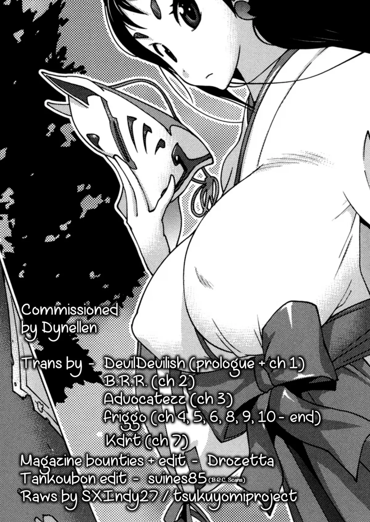 HentaiVN.net - Ảnh 22 - Hyakka Nyuuran ~UZUME [~ Hundred Blossoms Raging Boobs ~UZUME~] - Chap 11