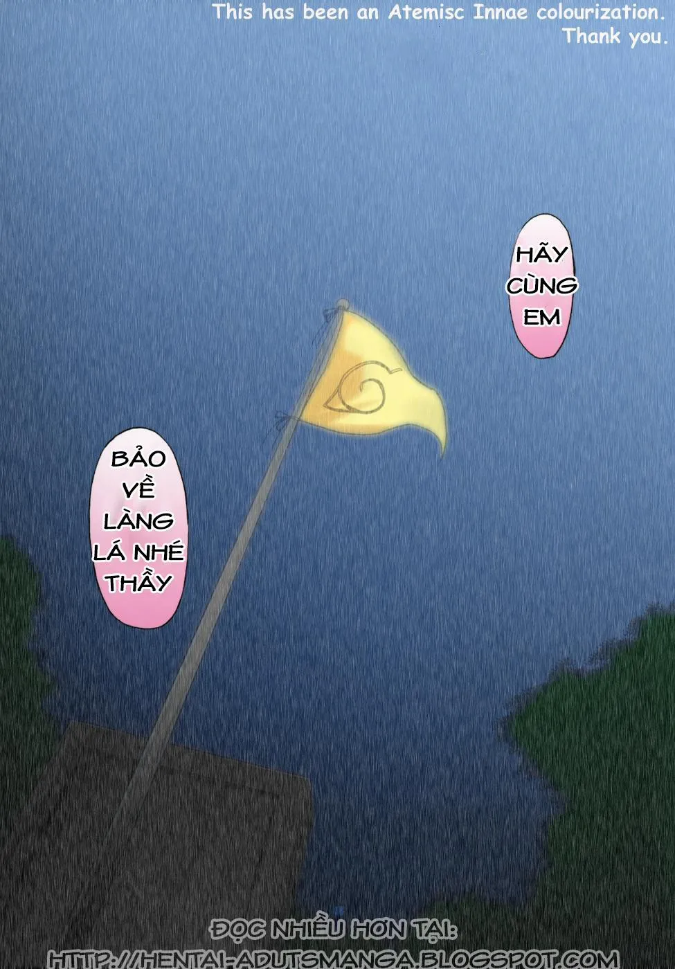 HentaiVN.net - Ảnh 14 - Himitsu - The Secret (Naruto) - Chương 2 [End]