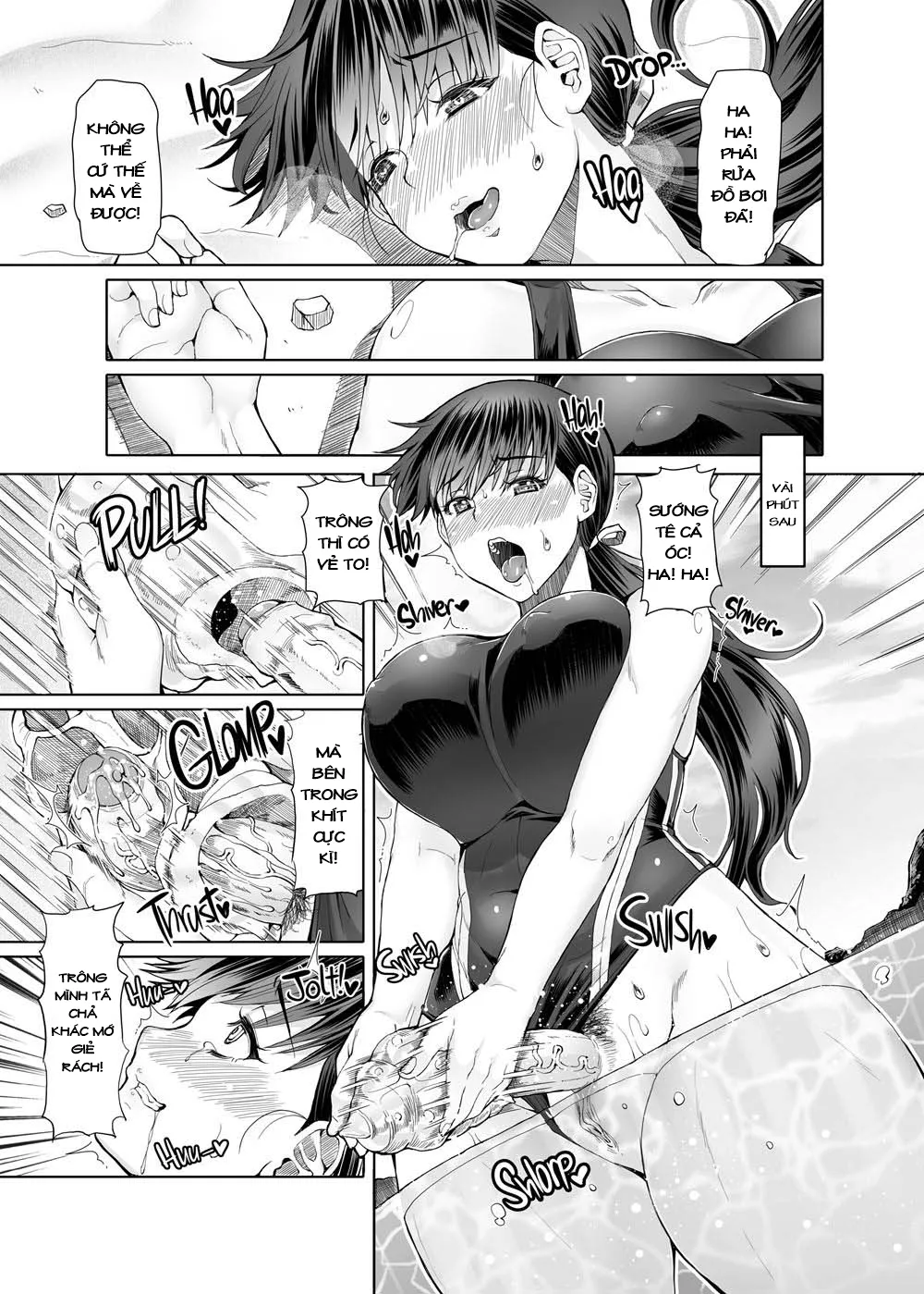 HentaiVN.net - Ảnh 21 - Một vài ghi chép về việc thủ dâm qua cửa sau của một nữ tu có cu - Chap 3