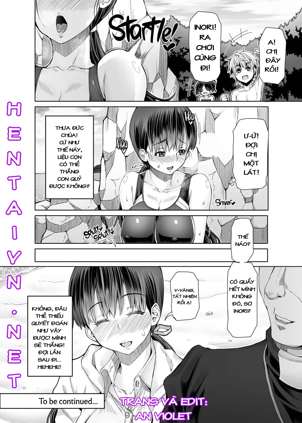 HentaiVN.net - Ảnh 24 - Một vài ghi chép về việc thủ dâm qua cửa sau của một nữ tu có cu - Chap 3
