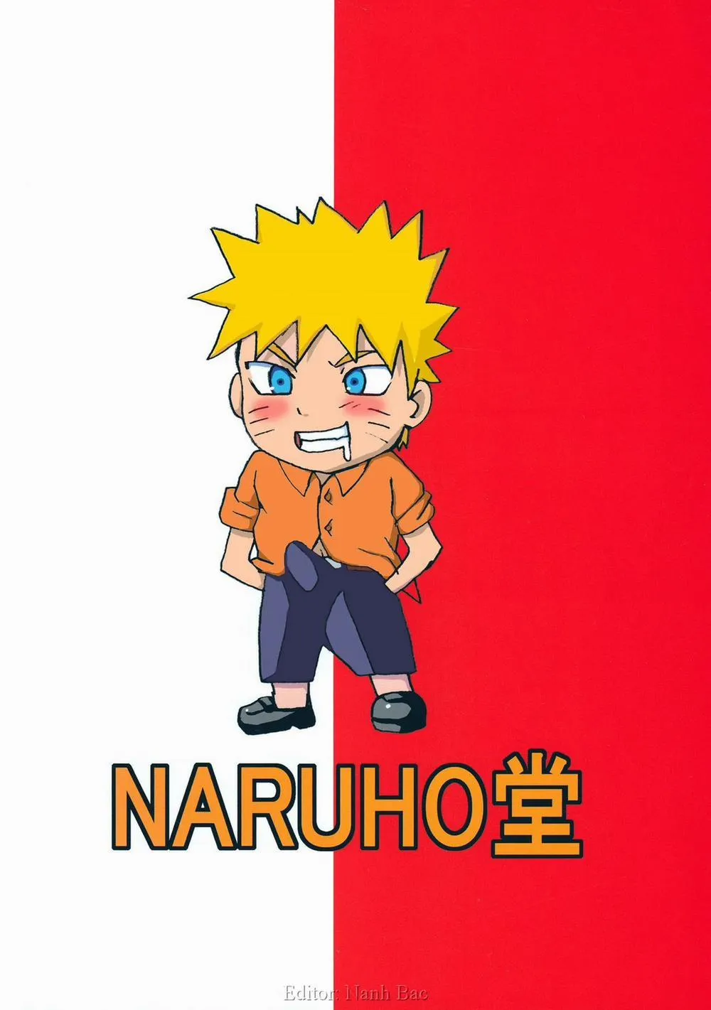 HentaiVN.net - Ảnh 44 - Tsuna X Hina (Naruto) - Oneshot