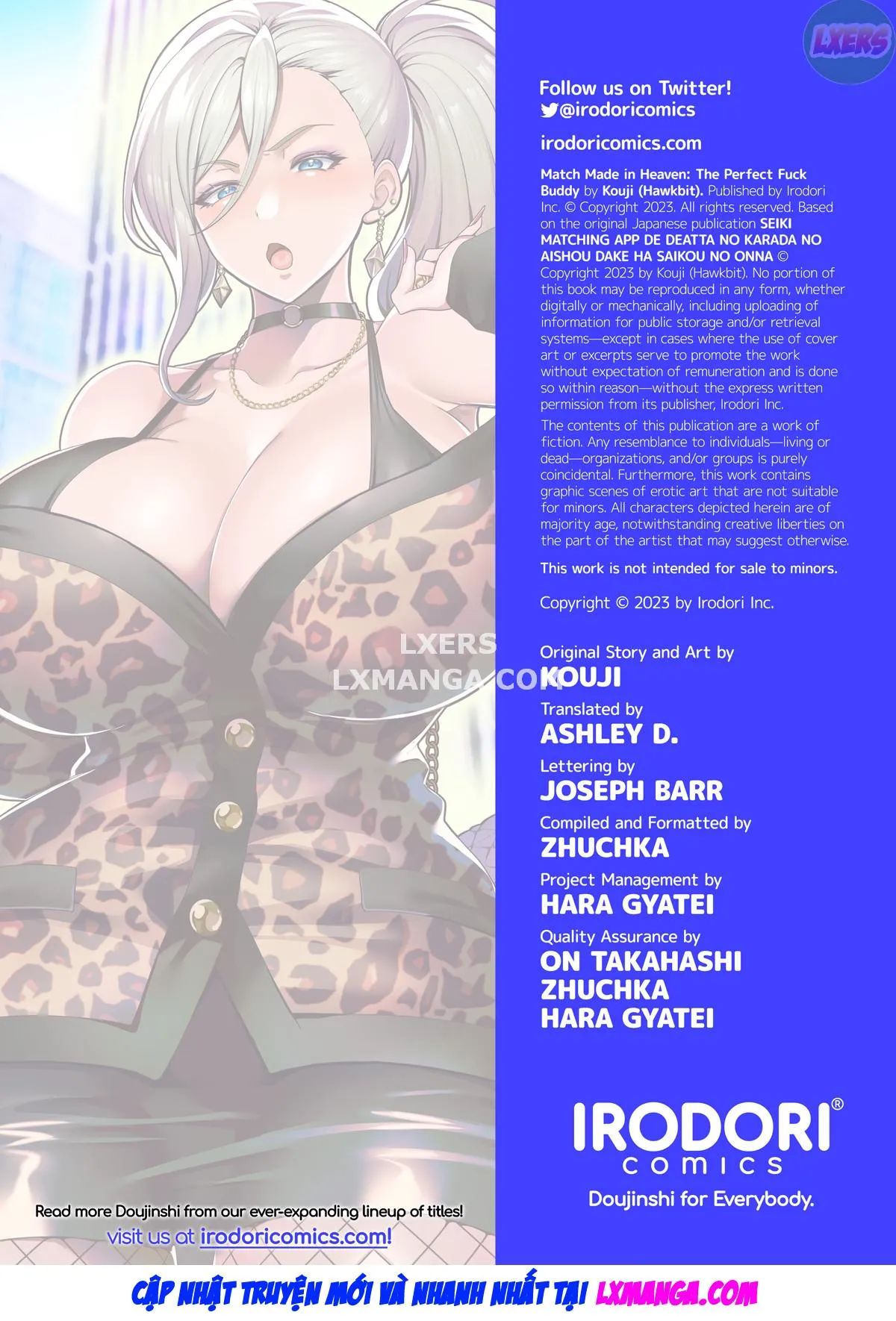 HentaiVN.net - Ảnh 39 - Seiki Matching Appli De Deatta Karada No Aishou Dake Wa Saikou No Onna [Match Made in Heaven: The Perfect Fuck Buddy] - Chap 1