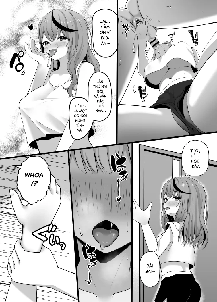 HentaiVN.net - Ảnh 10 - Koyori mọc cu - Chap 2