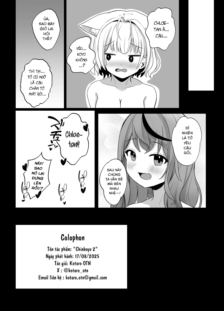 HentaiVN.net - Ảnh 20 - Koyori mọc cu - Chap 2