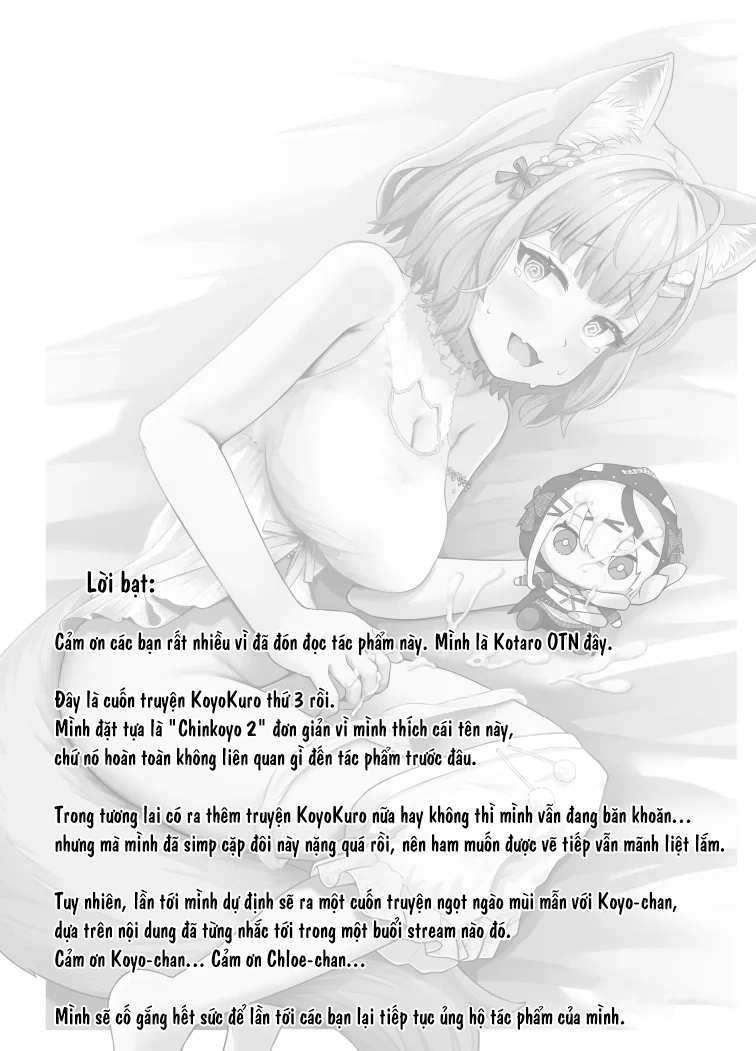 HentaiVN.net - Ảnh 21 - Koyori mọc cu - Chap 2