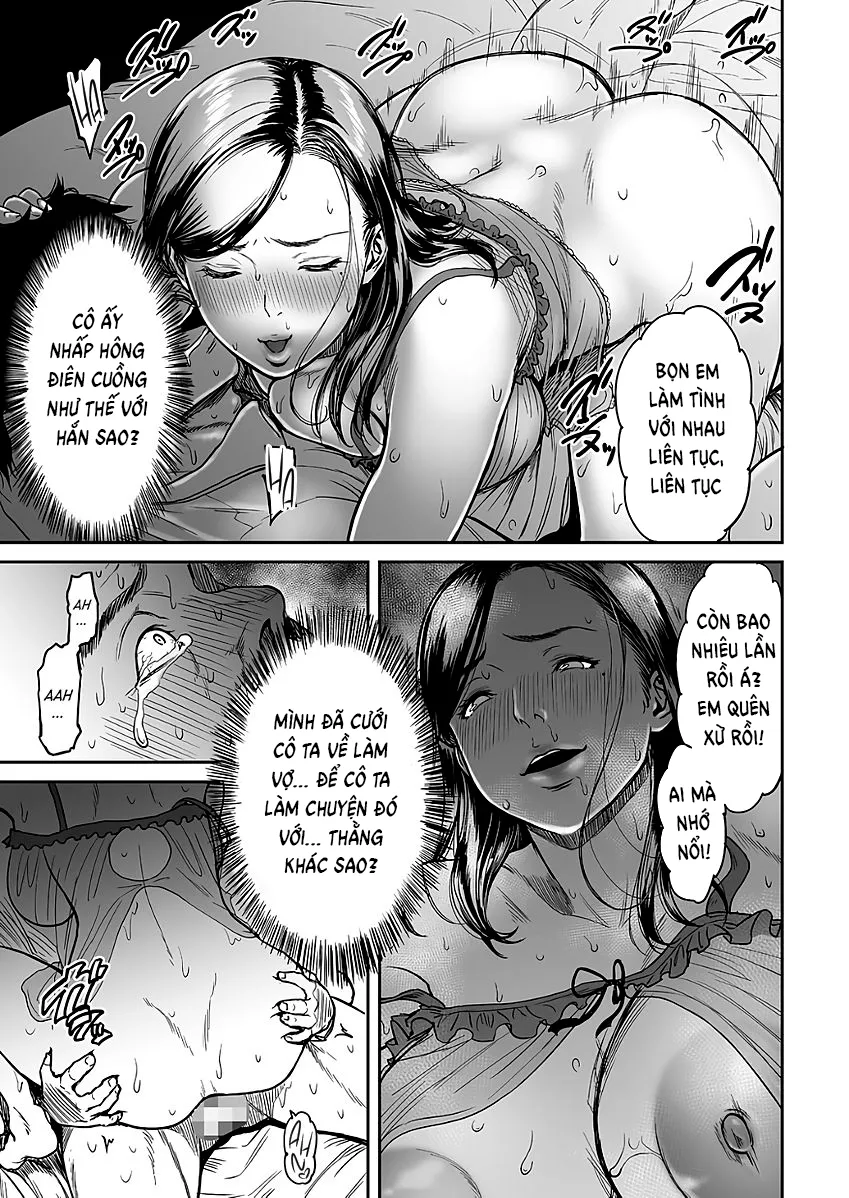 HentaiVN.net - Ảnh 18 - Treacherous Love Tastes Like Honey [Uragiri no Ai wa Mitsu no Aji] - Chap 1