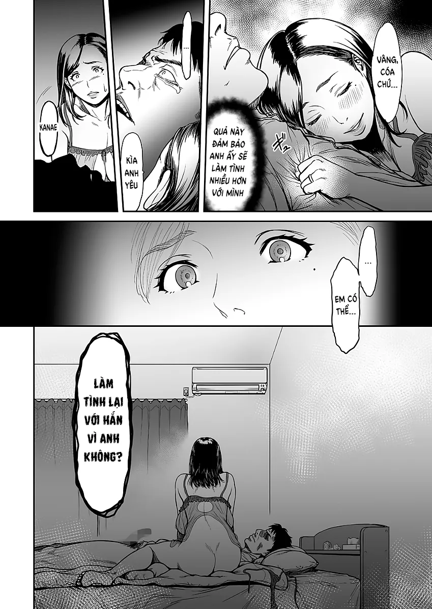 HentaiVN.net - Ảnh 23 - Treacherous Love Tastes Like Honey [Uragiri no Ai wa Mitsu no Aji] - Chap 1