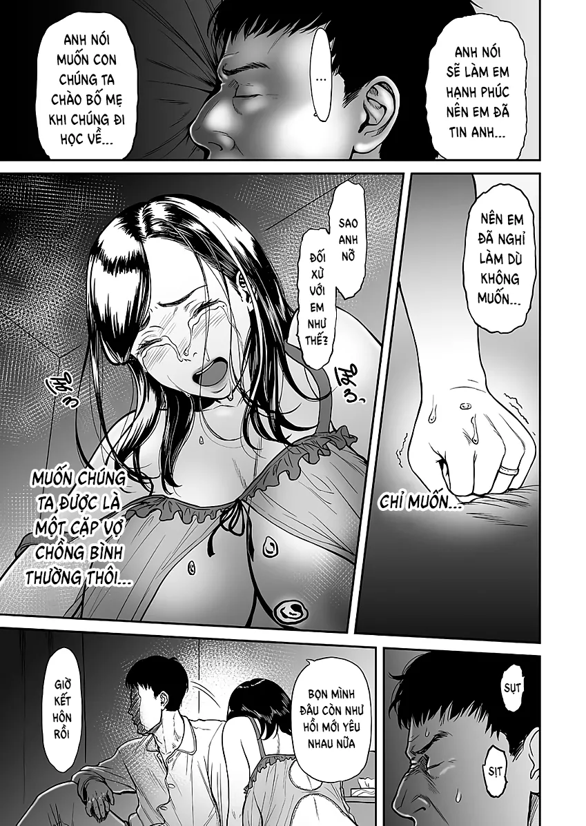 HentaiVN.net - Ảnh 8 - Treacherous Love Tastes Like Honey [Uragiri no Ai wa Mitsu no Aji] - Chap 1