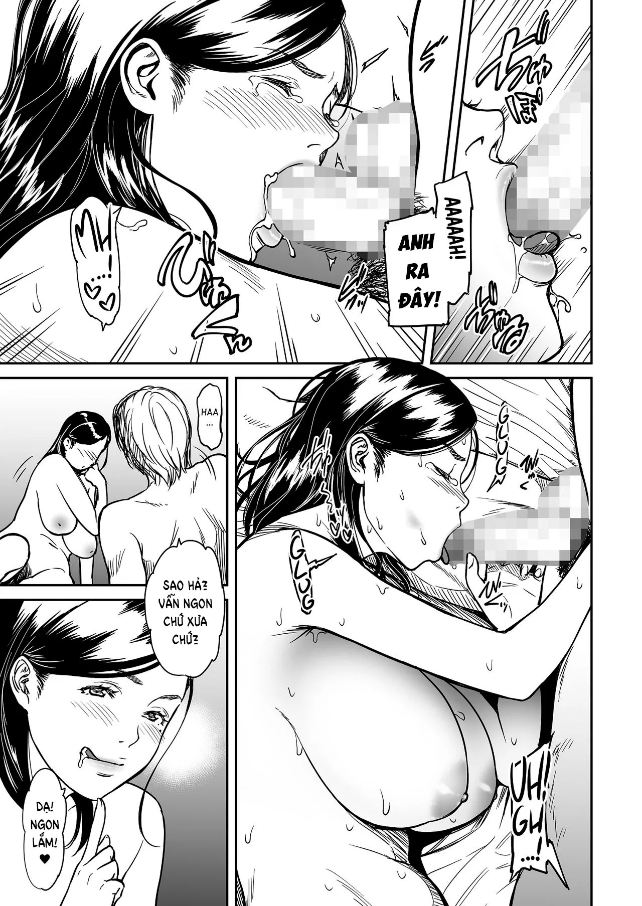HentaiVN.net - Ảnh 12 - Treacherous Love Tastes Like Honey [Uragiri no Ai wa Mitsu no Aji] - Chap 2