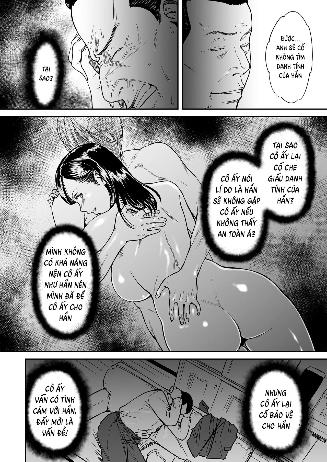 HentaiVN.net - Ảnh 5 - Treacherous Love Tastes Like Honey [Uragiri no Ai wa Mitsu no Aji] - Chap 2