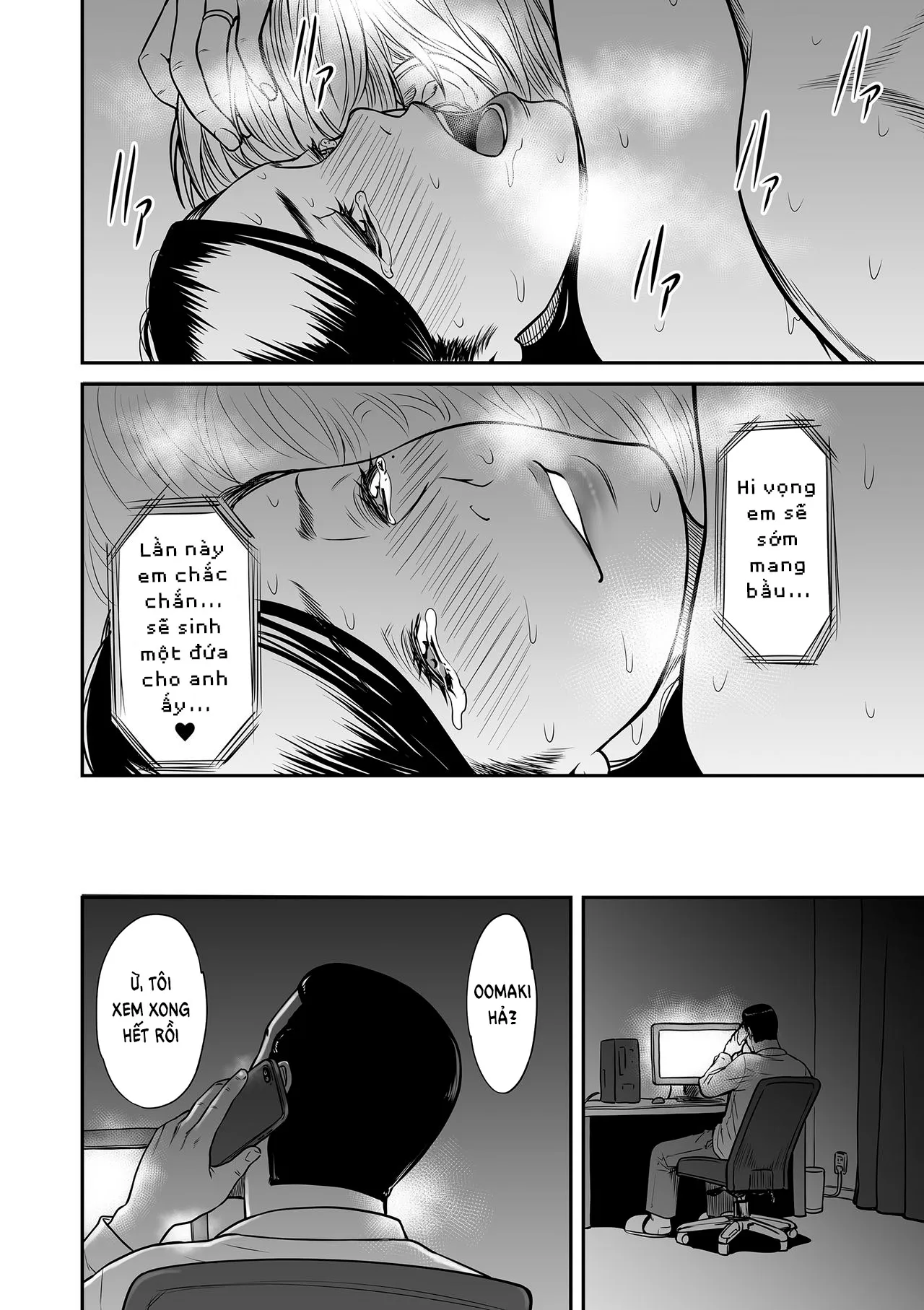 HentaiVN.net - Ảnh 19 - Treacherous Love Tastes Like Honey [Uragiri no Ai wa Mitsu no Aji] - Chap 3