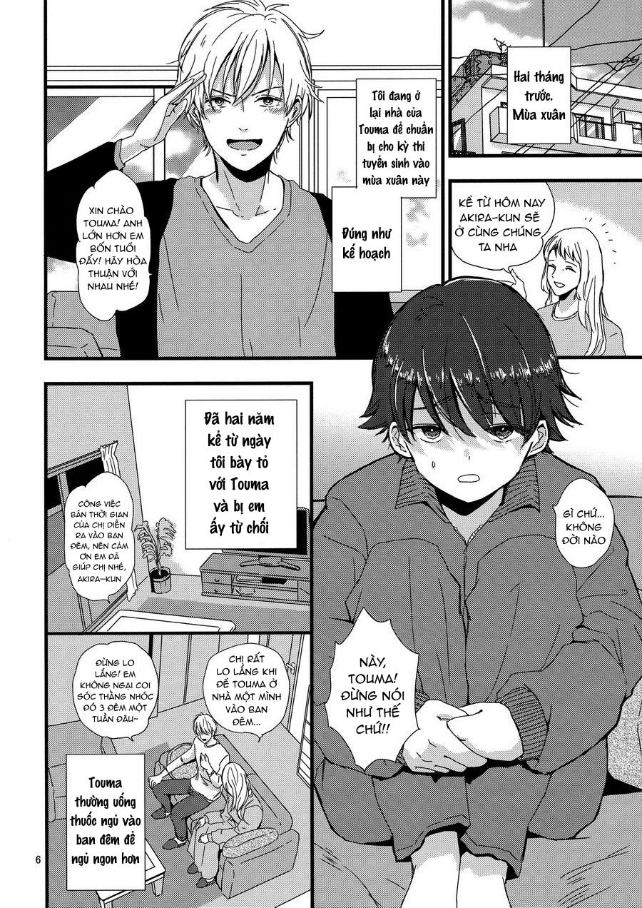 HentaiVN.net - Ảnh 5 - Onii-chan no Koibito Sex Keikaku - one shot