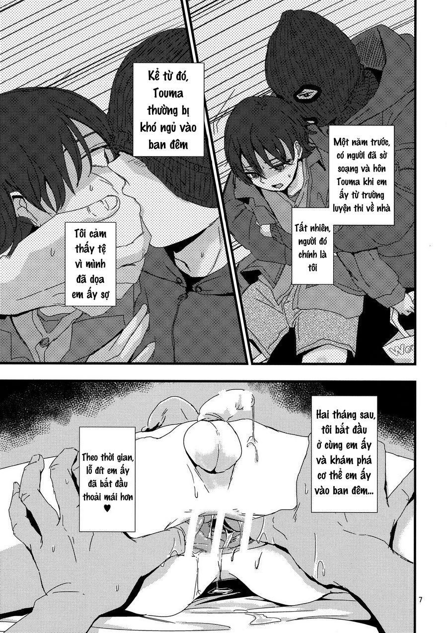 HentaiVN.net - Ảnh 6 - Onii-chan no Koibito Sex Keikaku - one shot