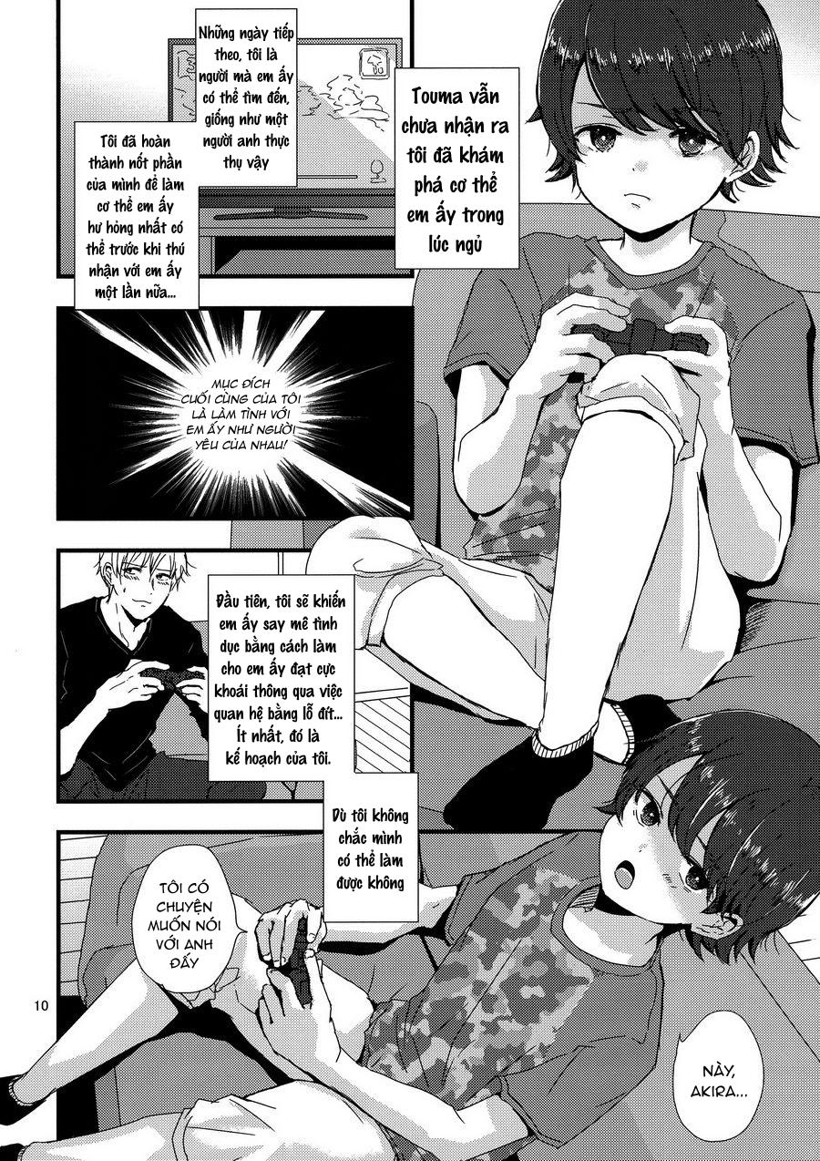 HentaiVN.net - Ảnh 9 - Onii-chan no Koibito Sex Keikaku - one shot